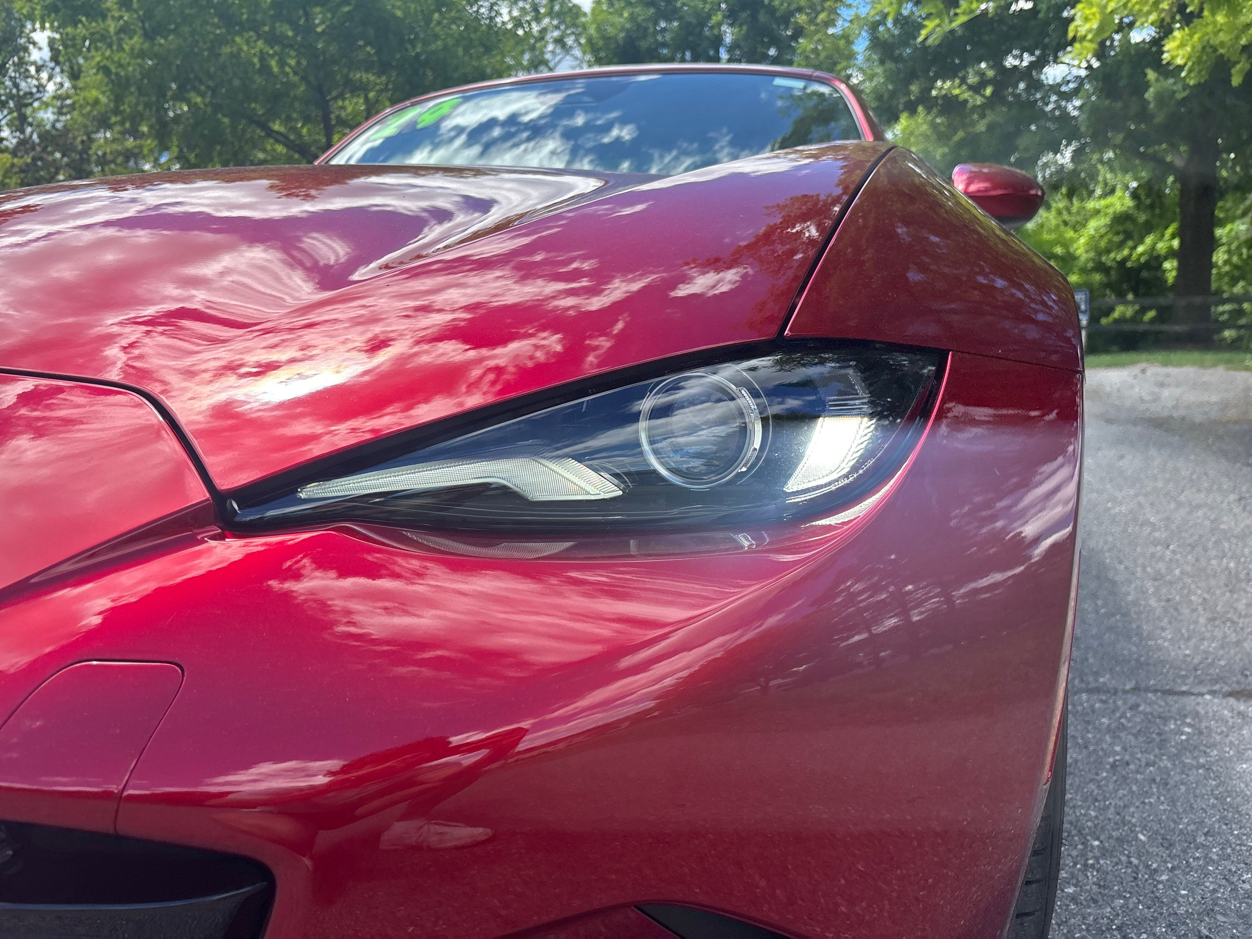2024 Mazda Mazda MX-5 Miata RF Grand Touring