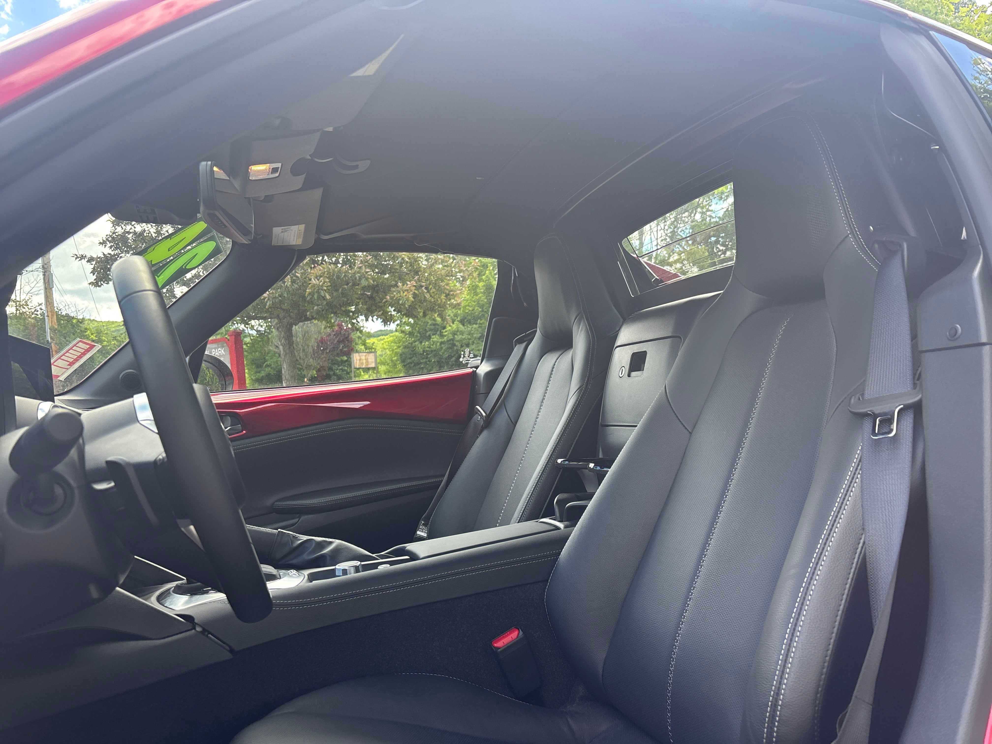 2024 Mazda Mazda MX-5 Miata RF Grand Touring