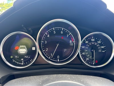 2024 Mazda Mazda MX-5 Miata RF Grand Touring