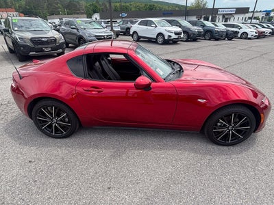 2024 Mazda Mazda MX-5 Miata RF Grand Touring