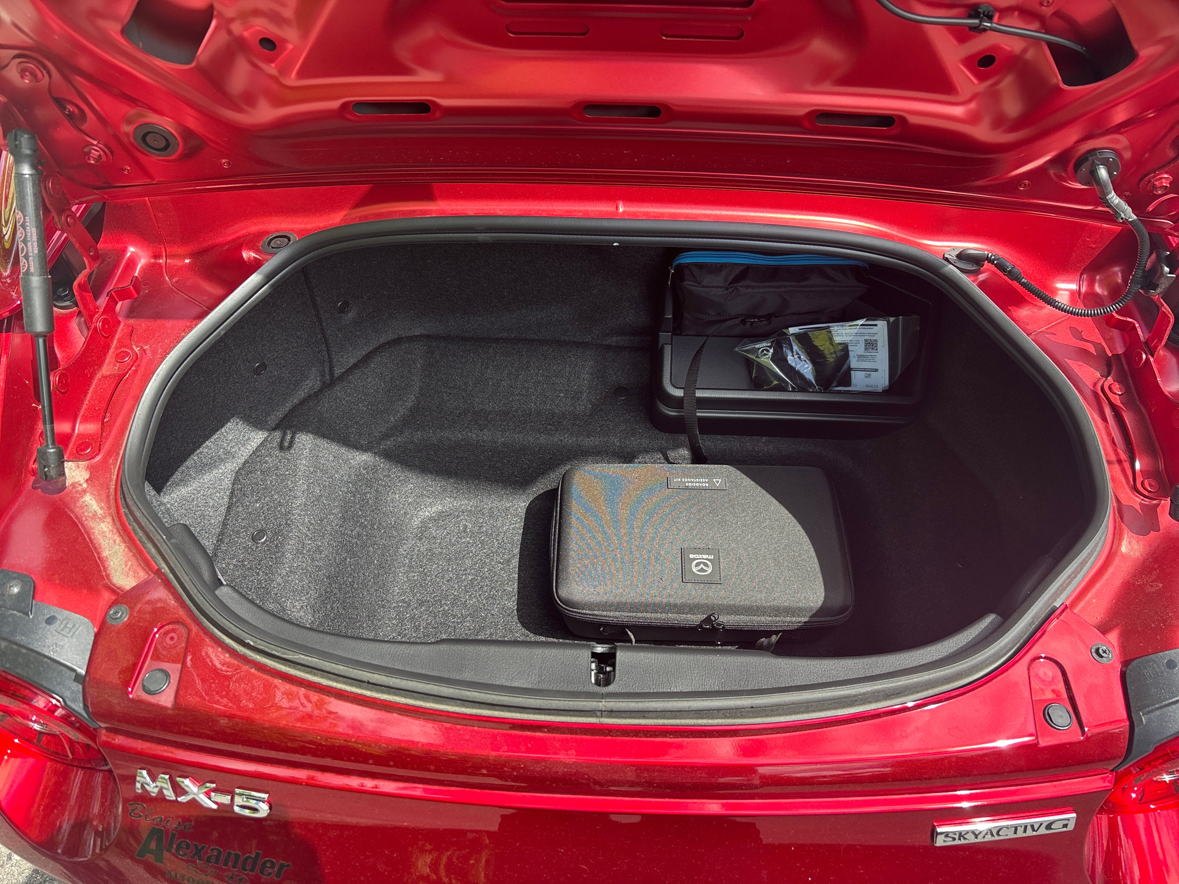 2024 Mazda Mazda MX-5 Miata RF Grand Touring