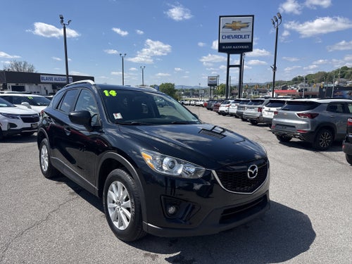 2014 Mazda Mazda CX-5 Touring