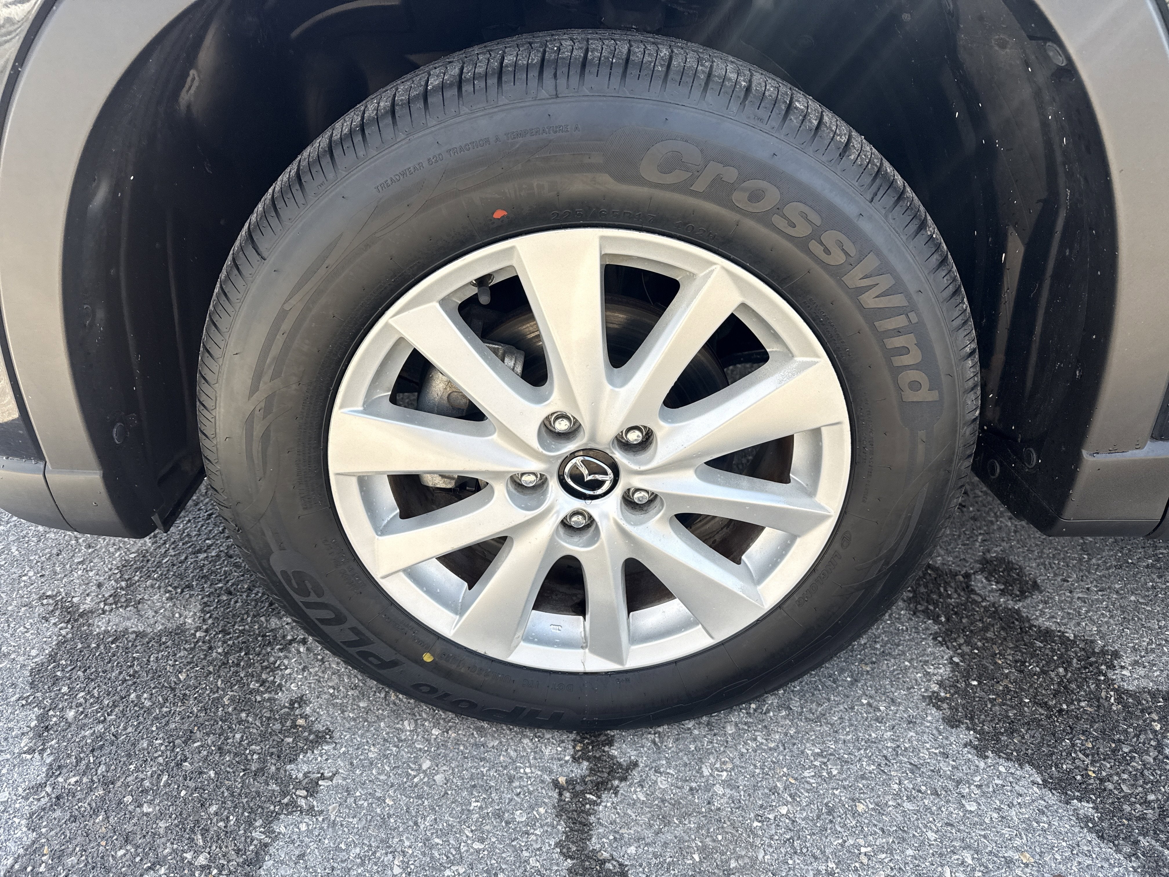 2014 Mazda Mazda CX-5 Touring