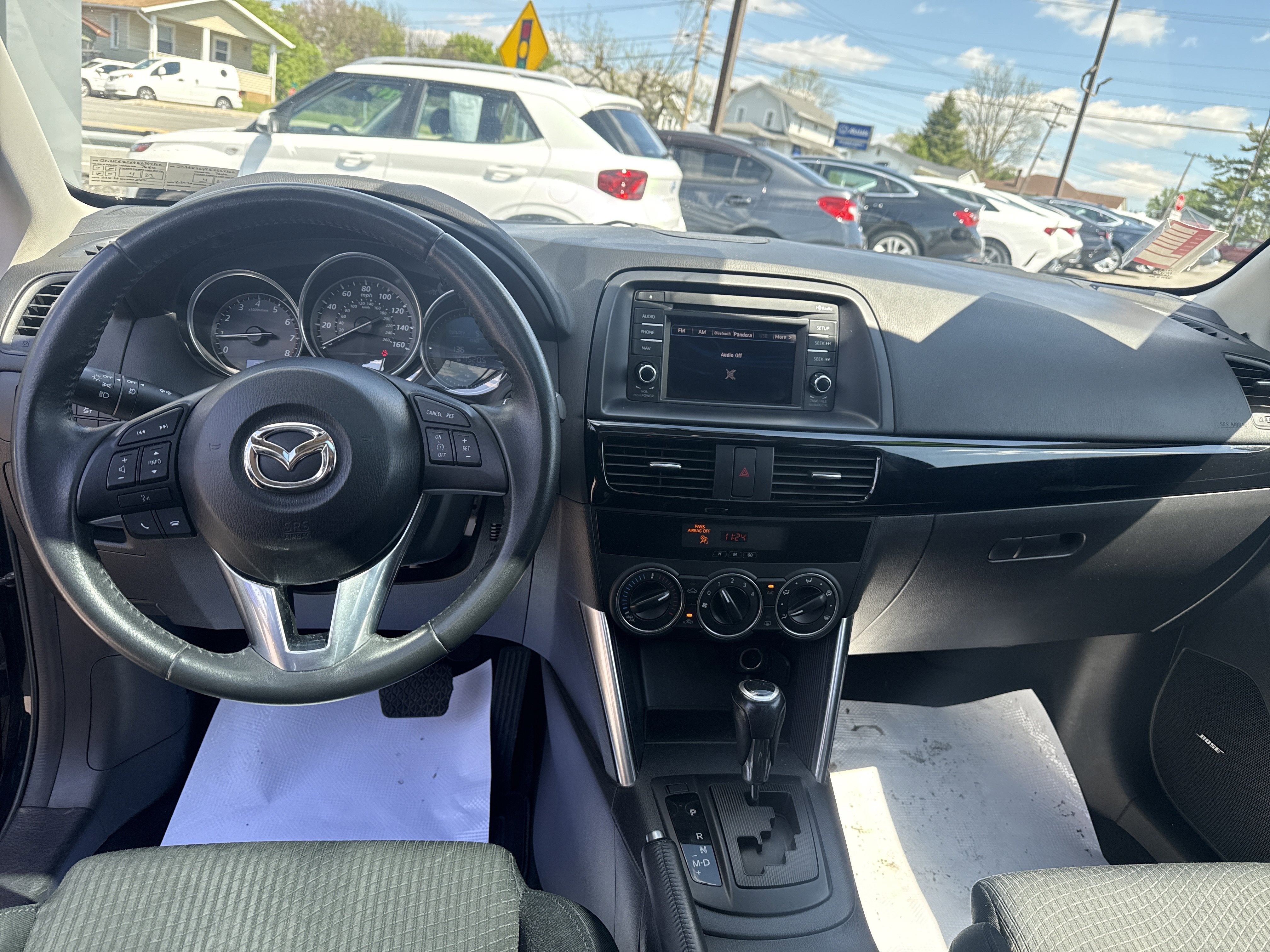2014 Mazda Mazda CX-5 Touring