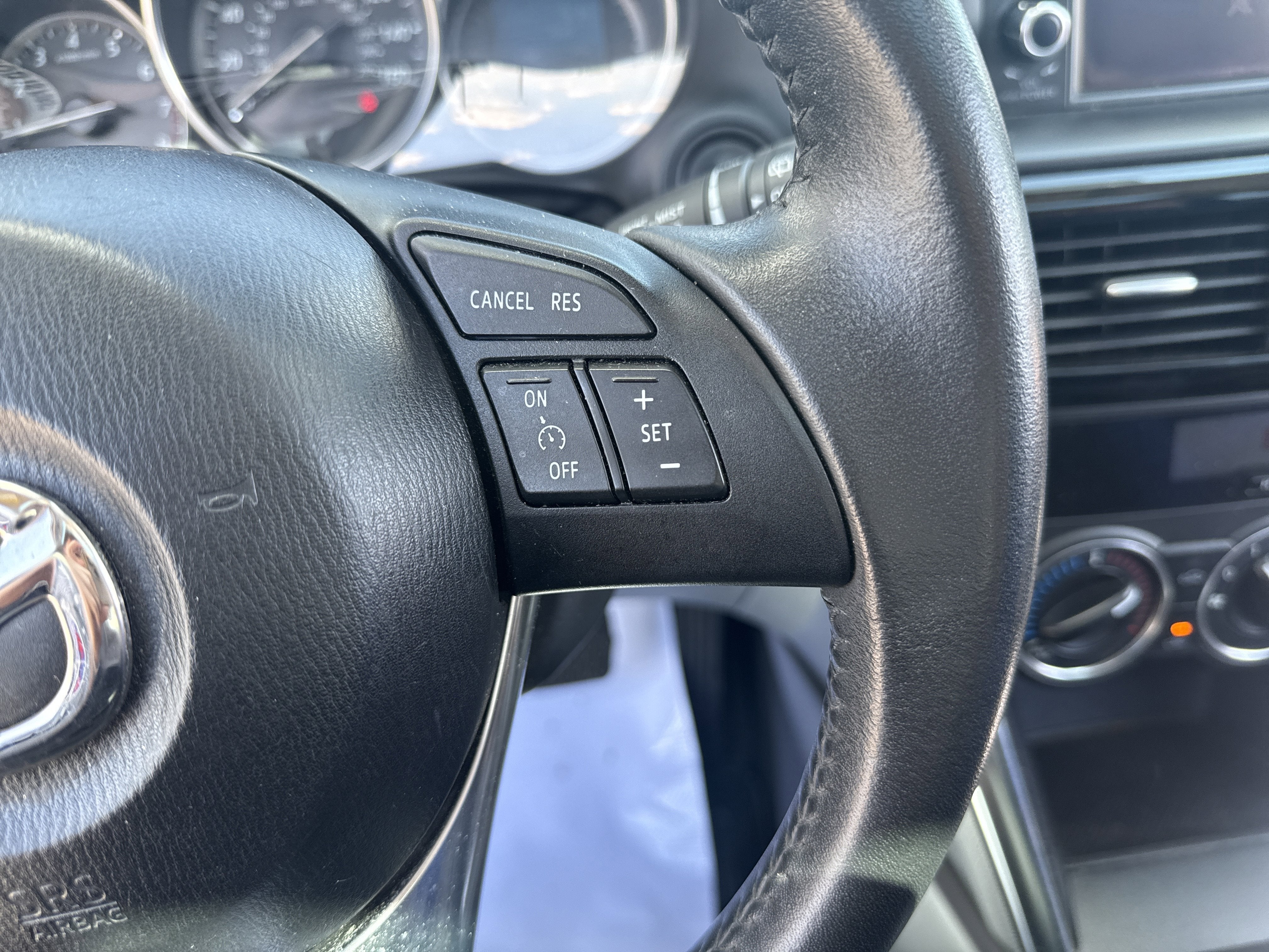 2014 Mazda Mazda CX-5 Touring