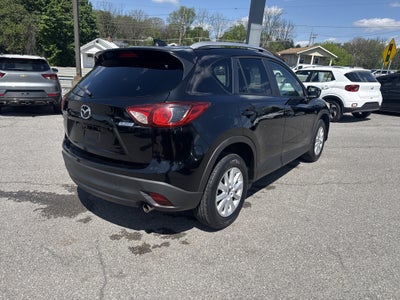 2014 Mazda Mazda CX-5 Touring