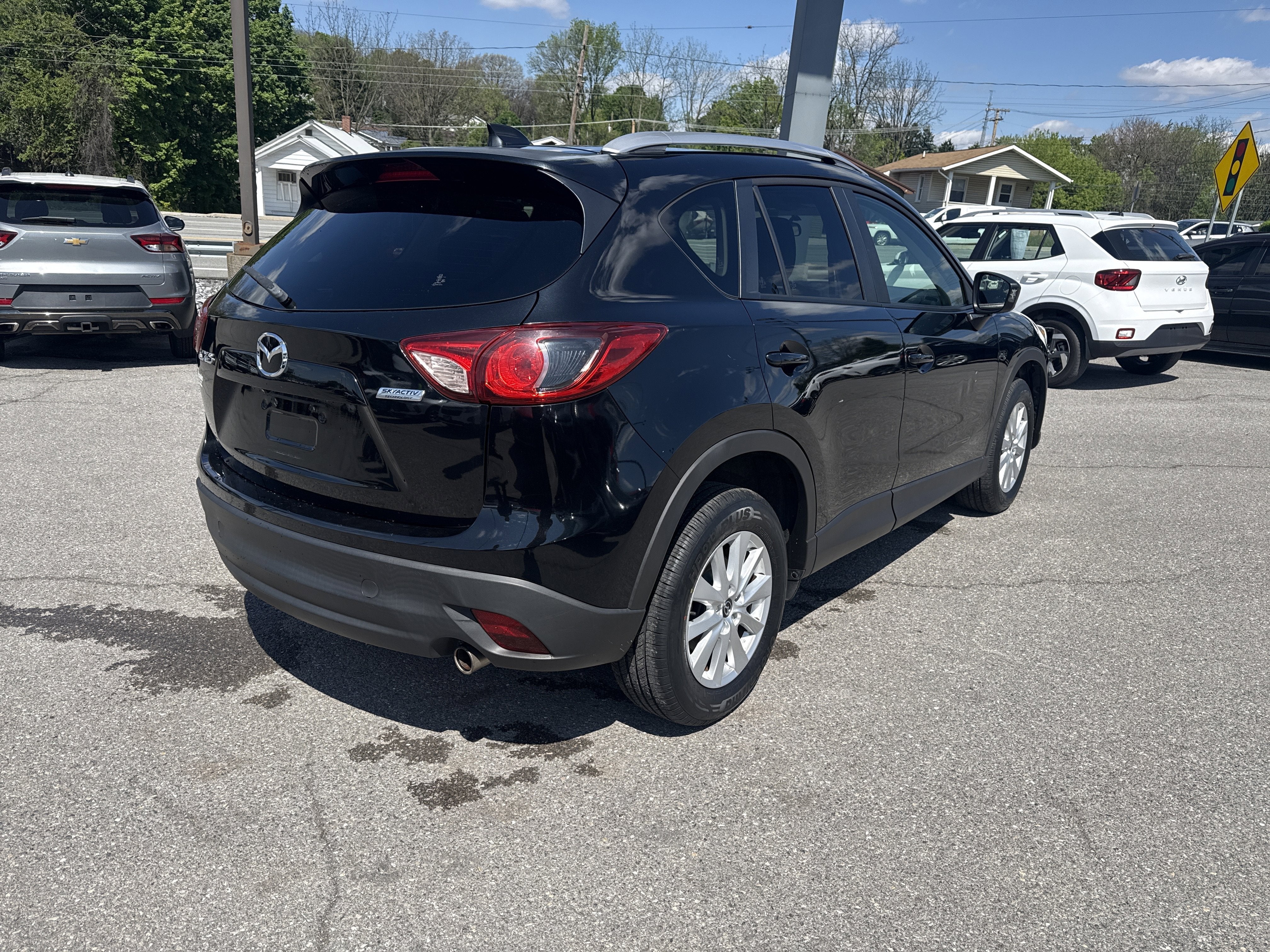 2014 Mazda Mazda CX-5 Touring