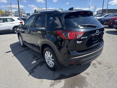 2014 Mazda Mazda CX-5 Touring