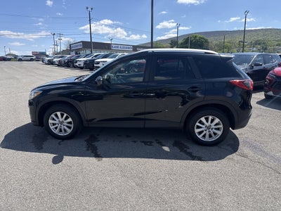 2014 Mazda Mazda CX-5 Touring