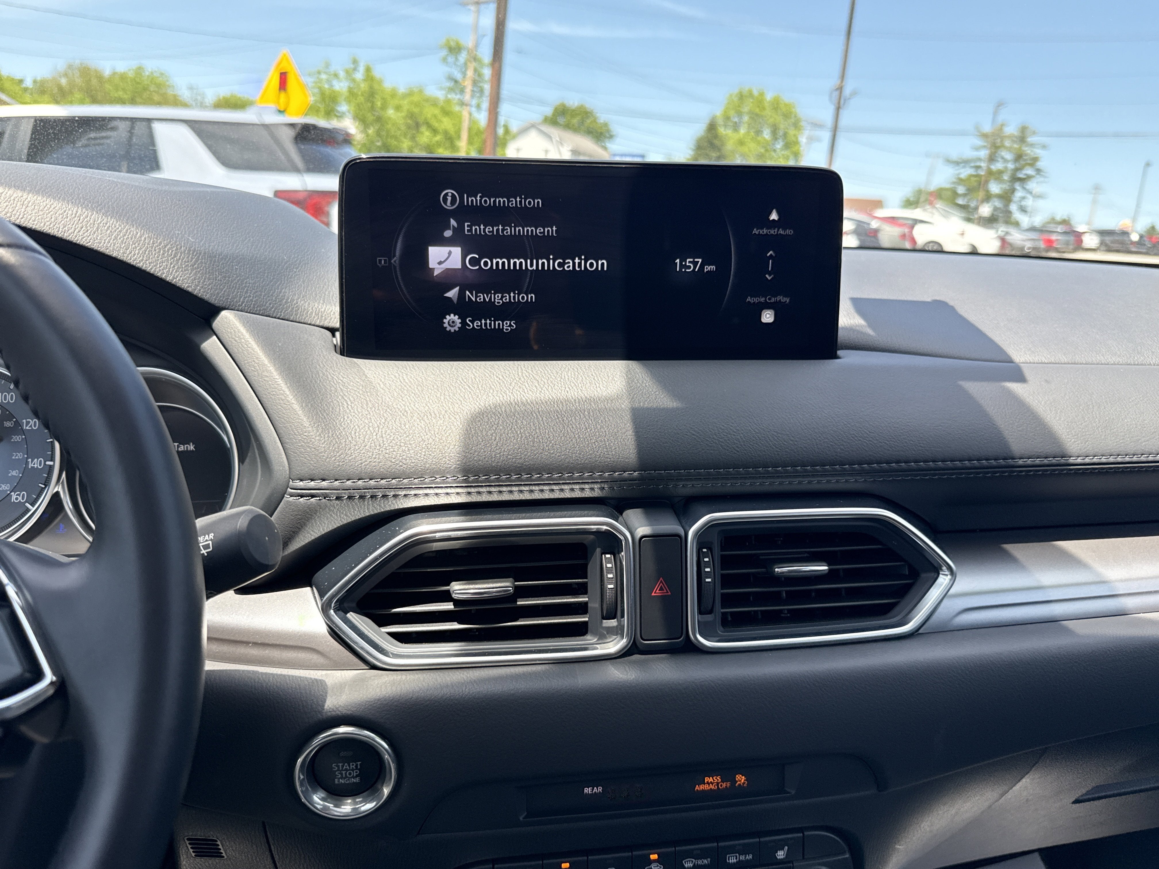 2025 Mazda Mazda CX-5 2.5 S Preferred Package