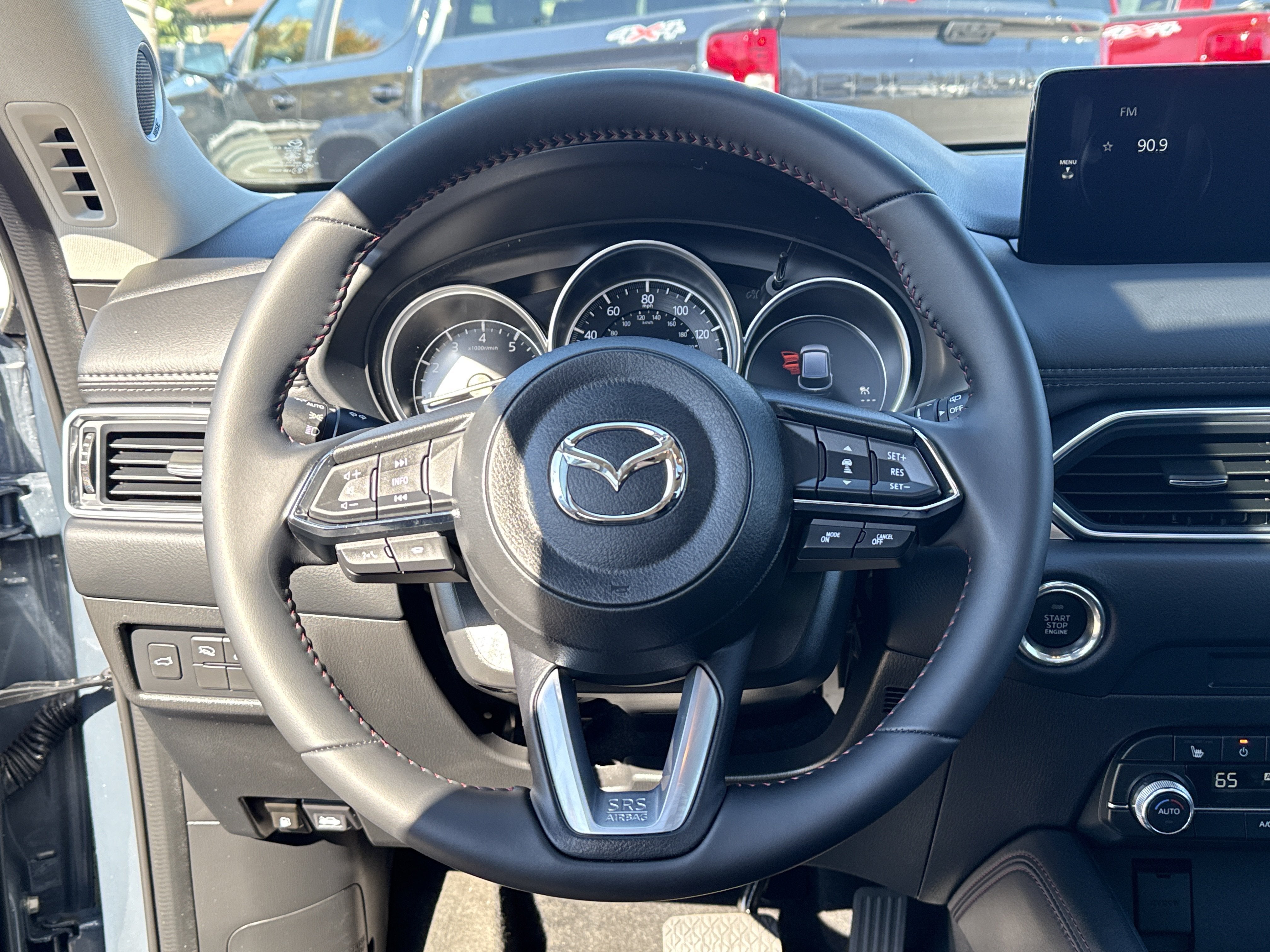 2024 Mazda Mazda CX-5 2.5 S Carbon Edition