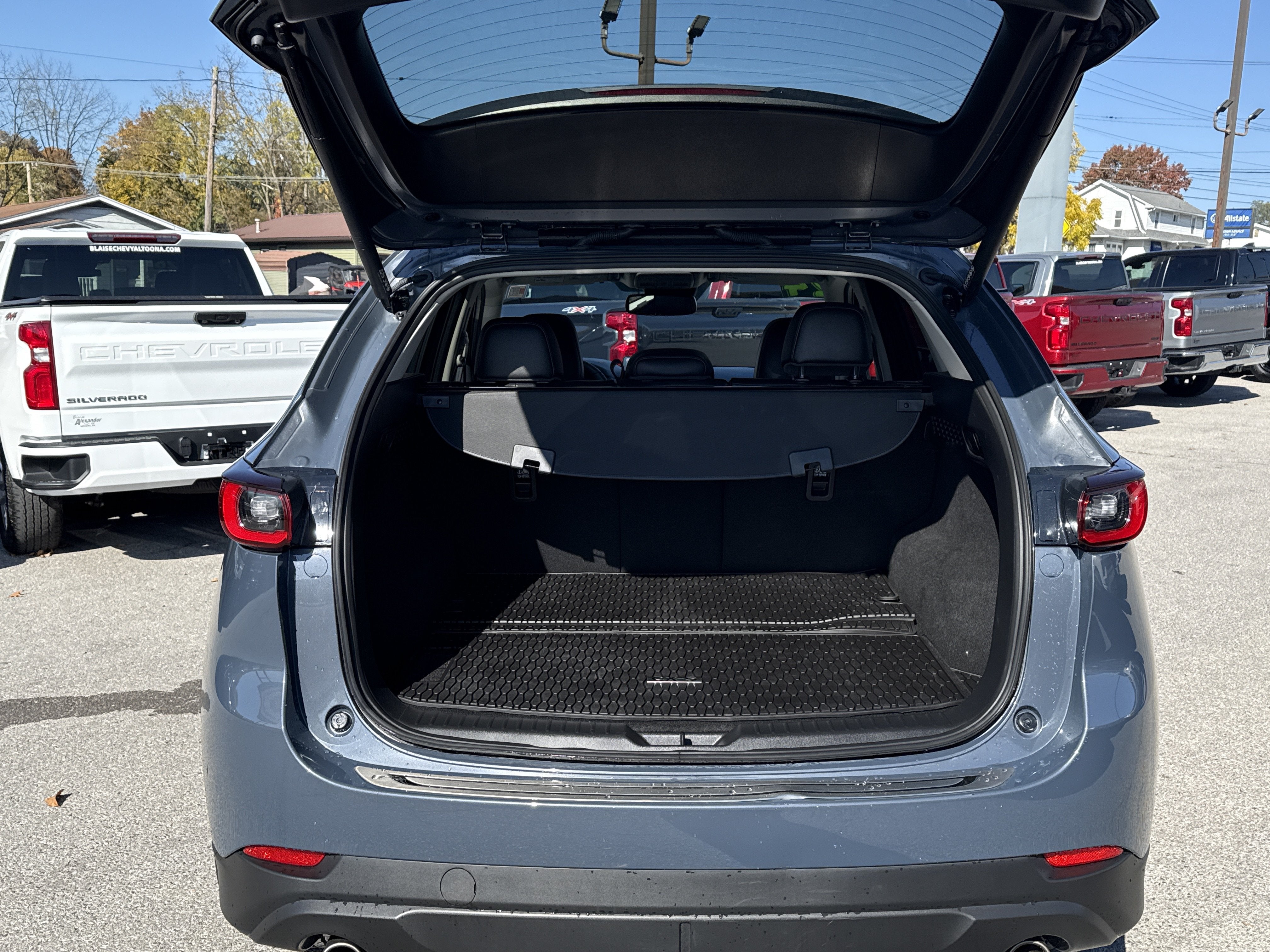 2024 Mazda Mazda CX-5 2.5 S Carbon Edition