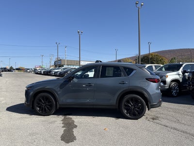 2024 Mazda Mazda CX-5 2.5 S Carbon Edition