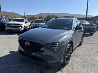 2024 Mazda Mazda CX-5 2.5 S Carbon Edition
