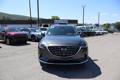 2022 Mazda Mazda CX-9 Signature