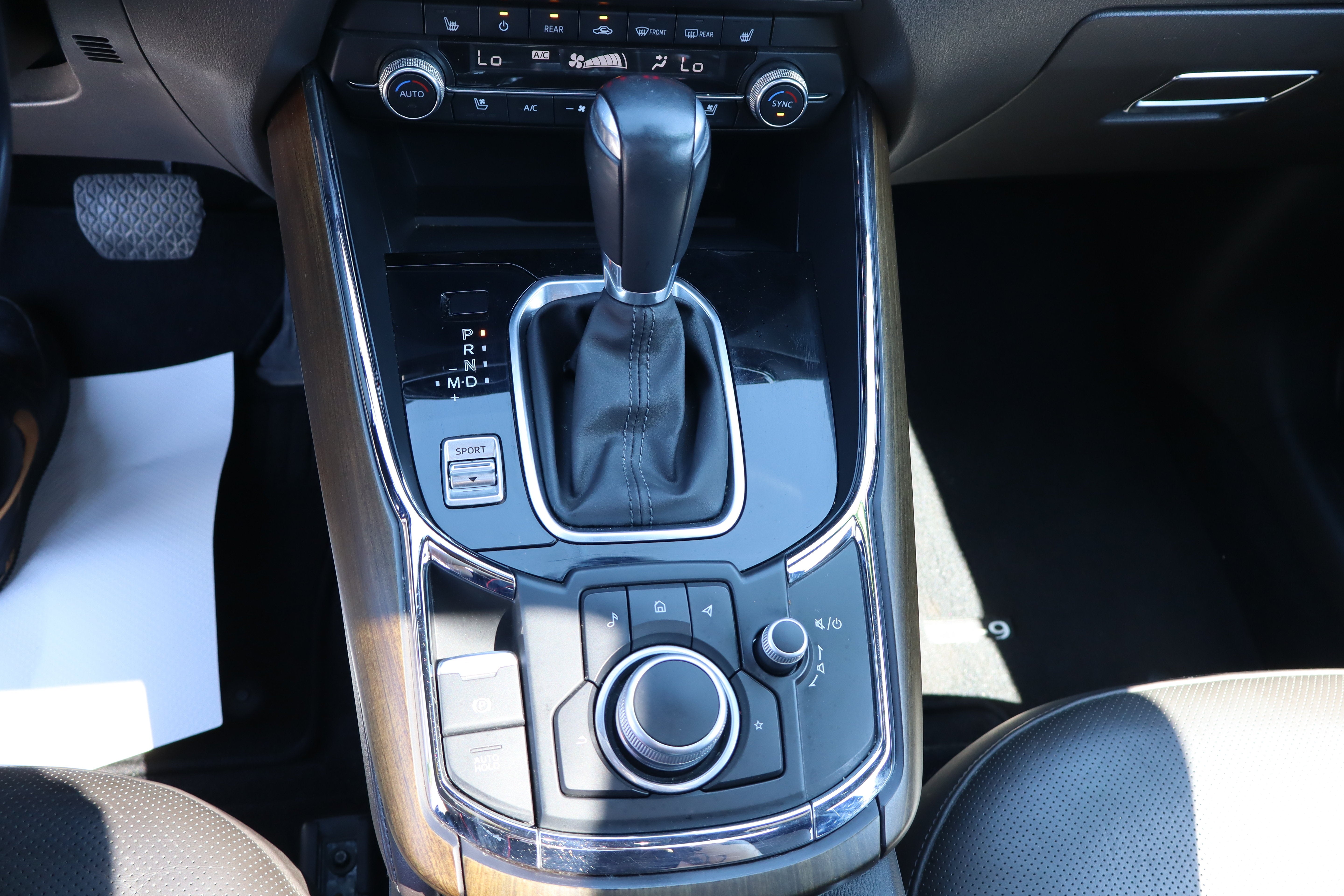 2022 Mazda Mazda CX-9 Signature