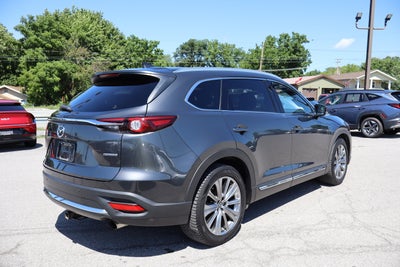2022 Mazda Mazda CX-9 Signature