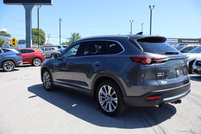 2022 Mazda Mazda CX-9 Signature