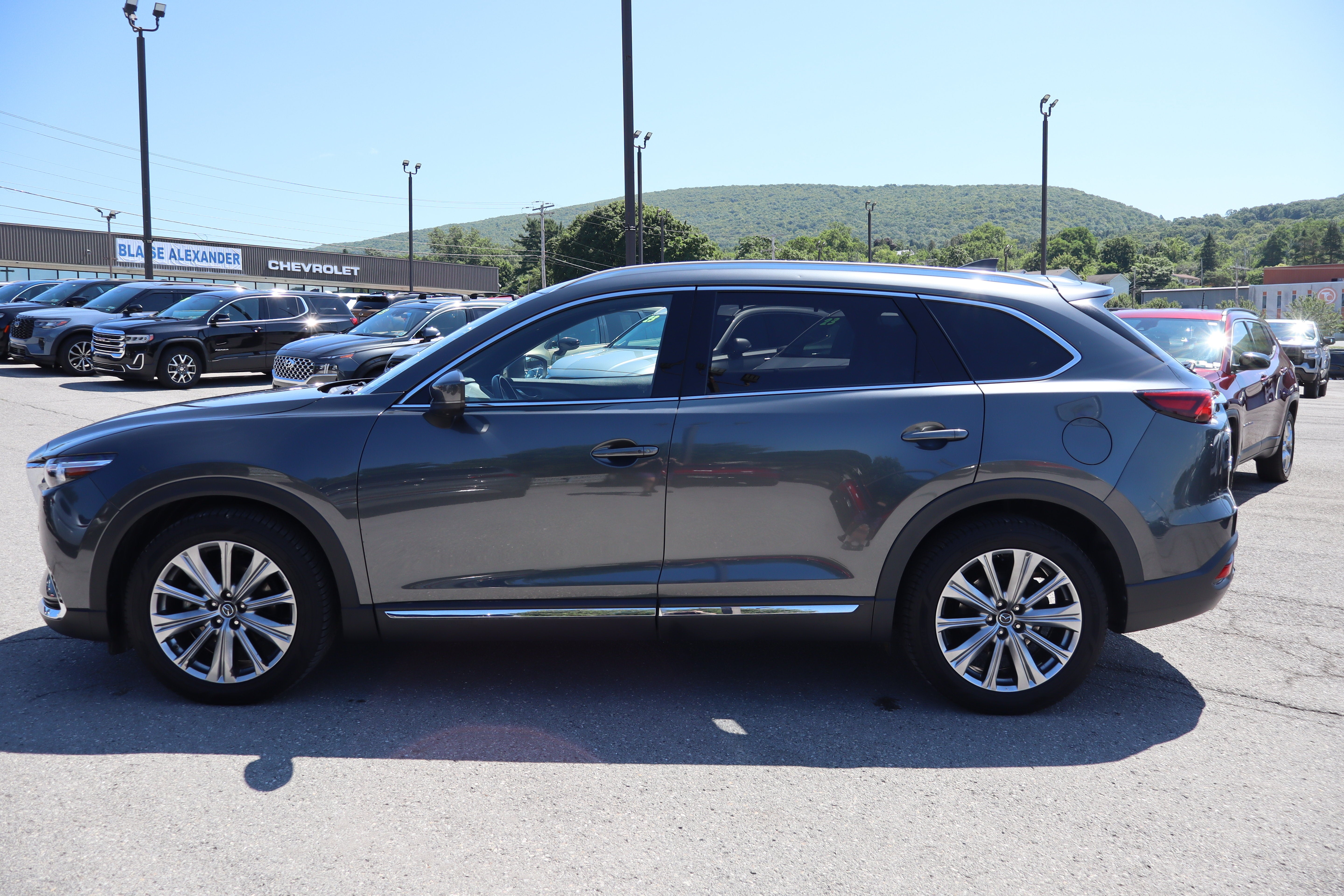 2022 Mazda Mazda CX-9 Signature