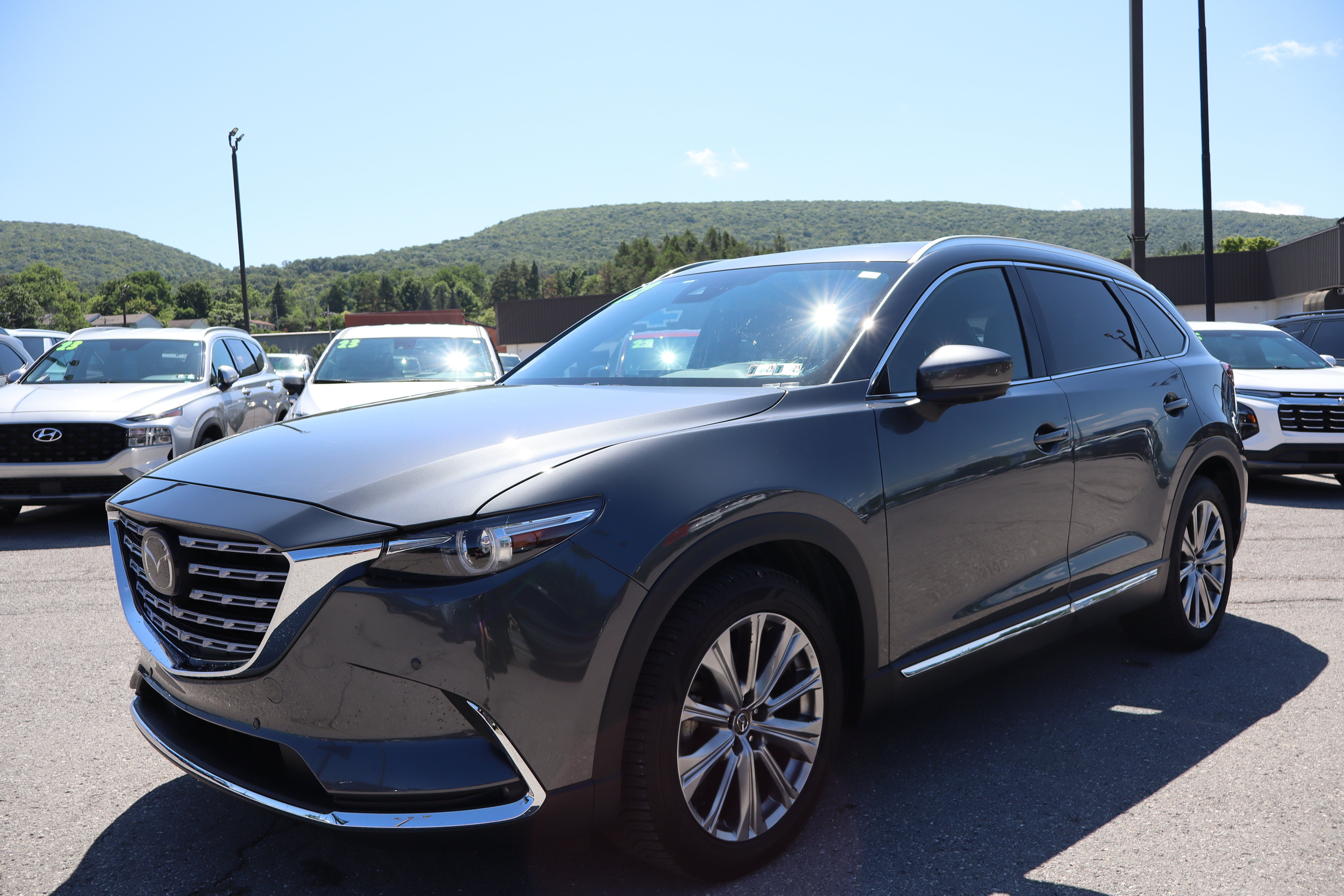 2022 Mazda Mazda CX-9 Signature
