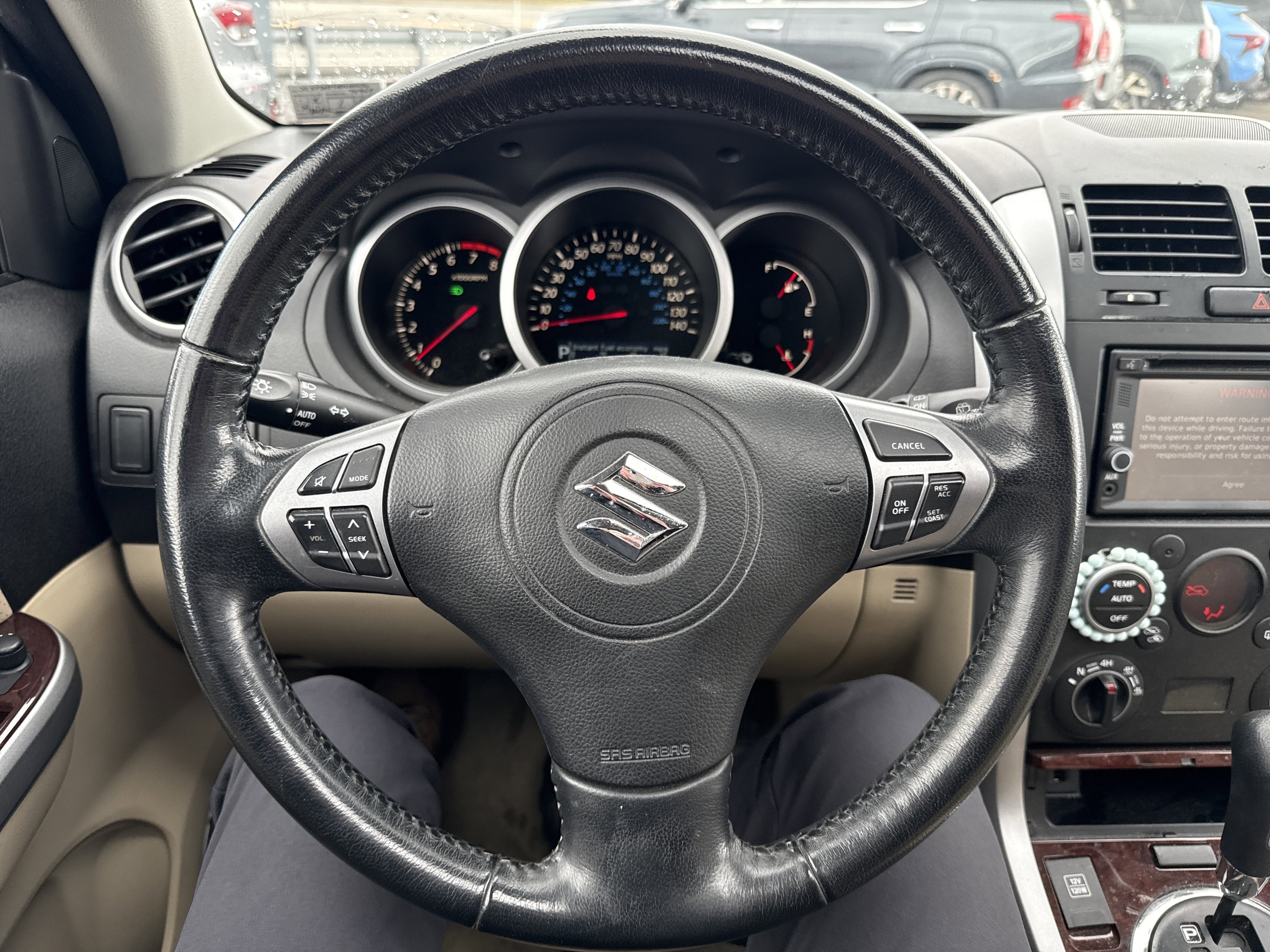 2013 Suzuki Grand Vitara Limited