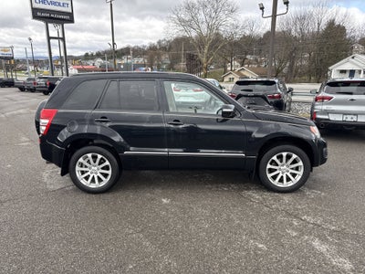 2013 Suzuki Grand Vitara Limited