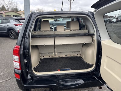 2013 Suzuki Grand Vitara Limited