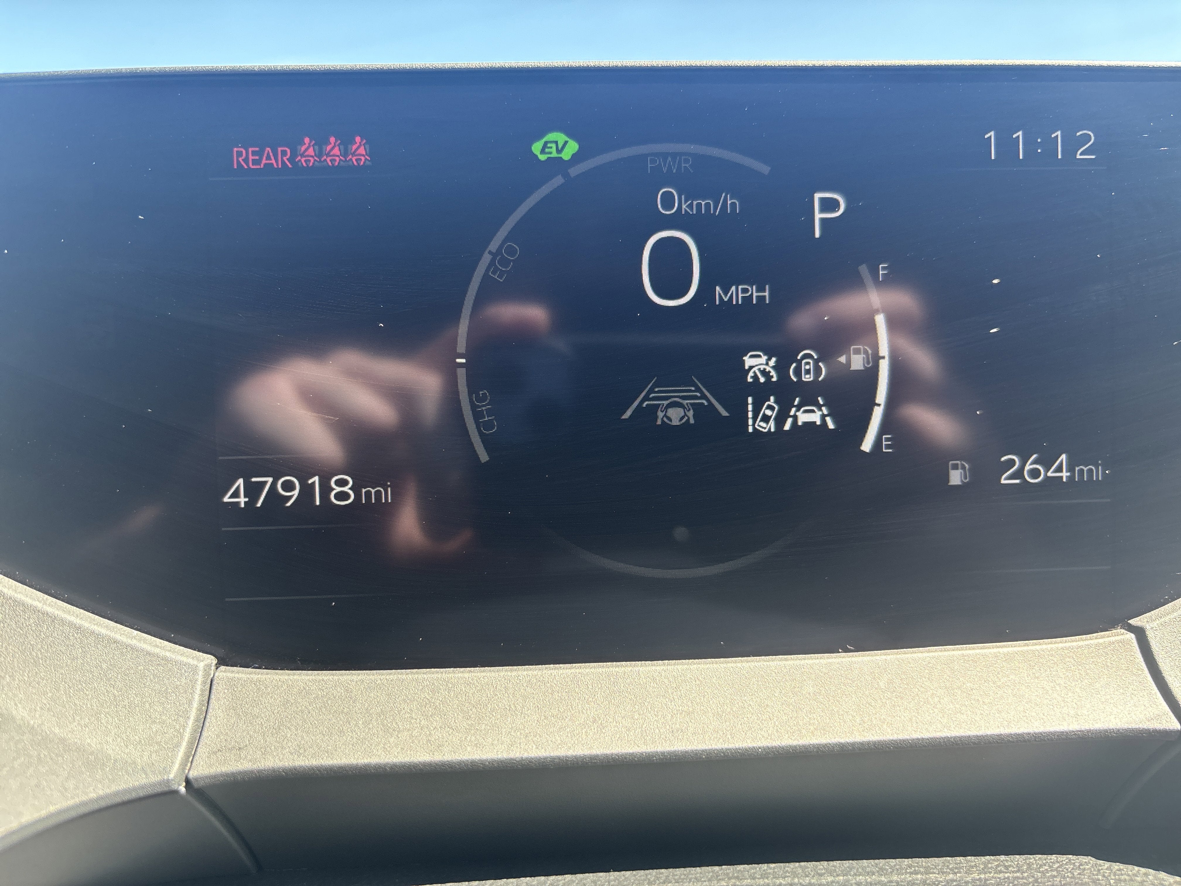 2023 Toyota Prius XLE