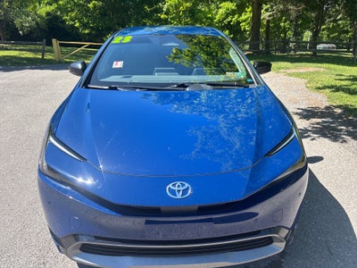 2023 Toyota Prius XLE