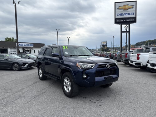 2021 Toyota 4Runner SR5
