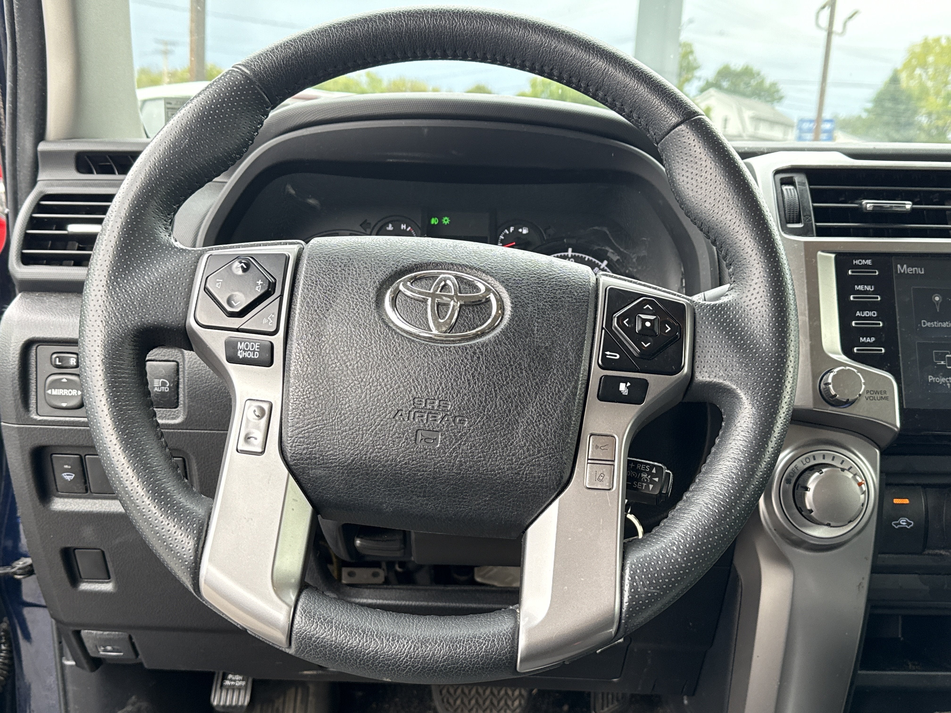 2021 Toyota 4Runner SR5