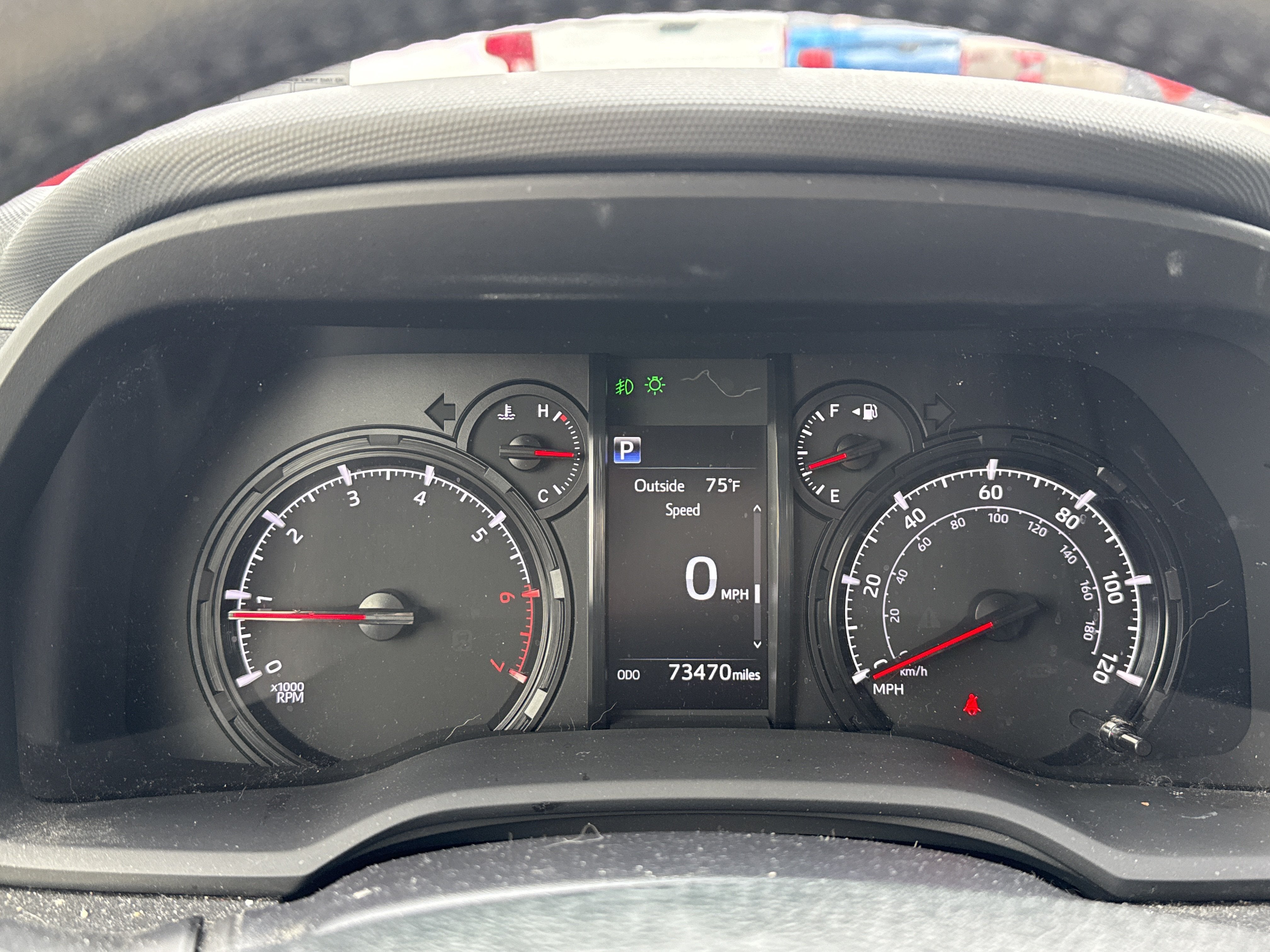2021 Toyota 4Runner SR5