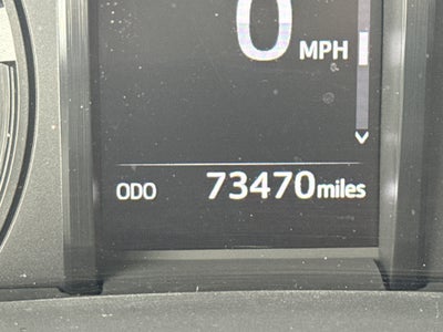 2021 Toyota 4Runner SR5