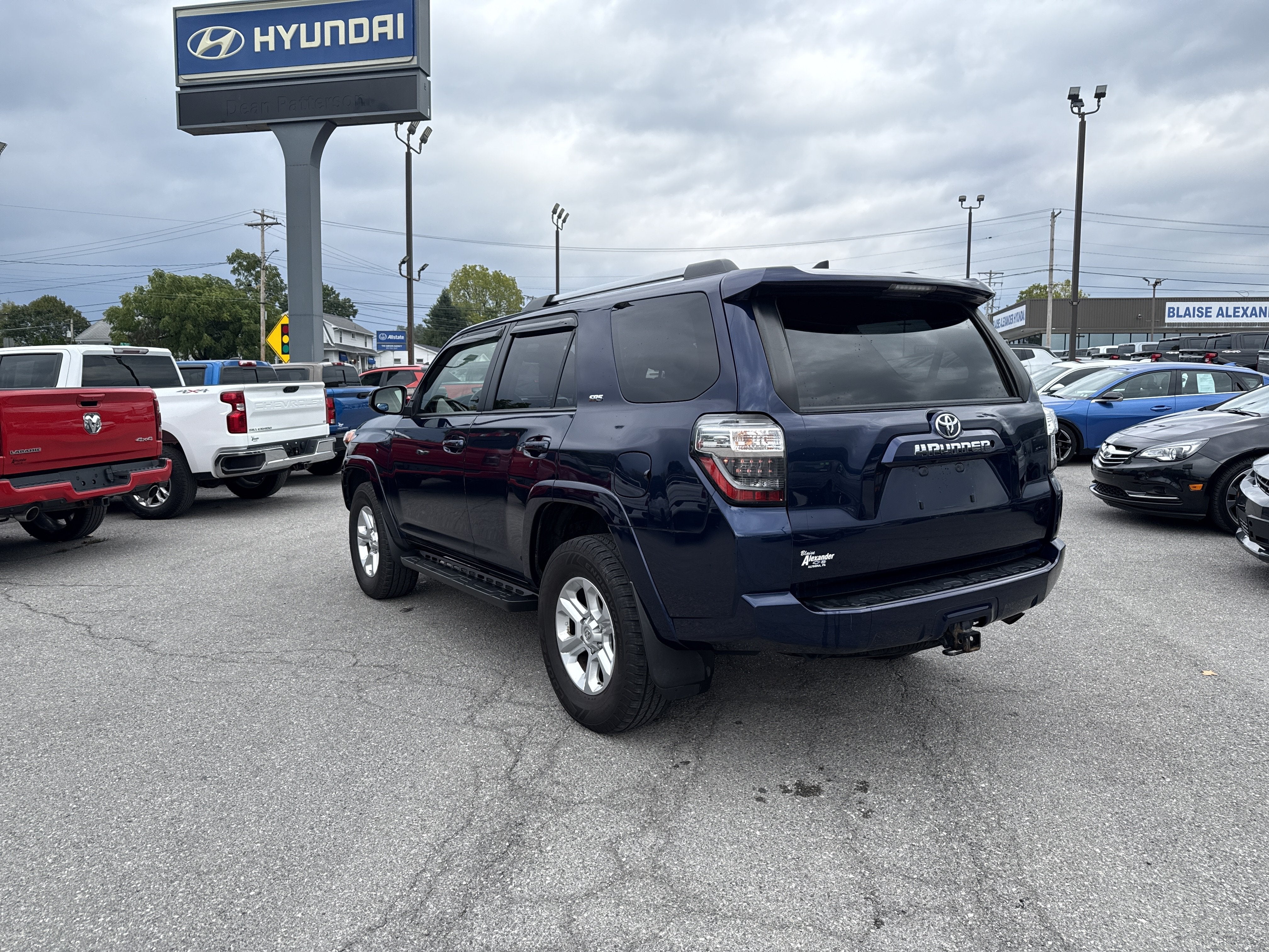 2021 Toyota 4Runner SR5