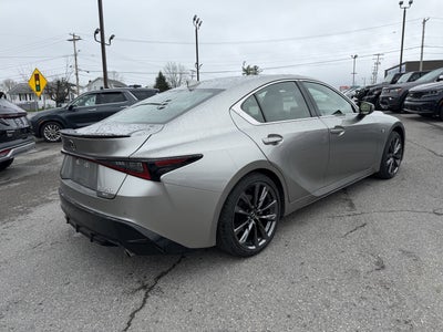 2023 Lexus IS IS 350 F SPORT