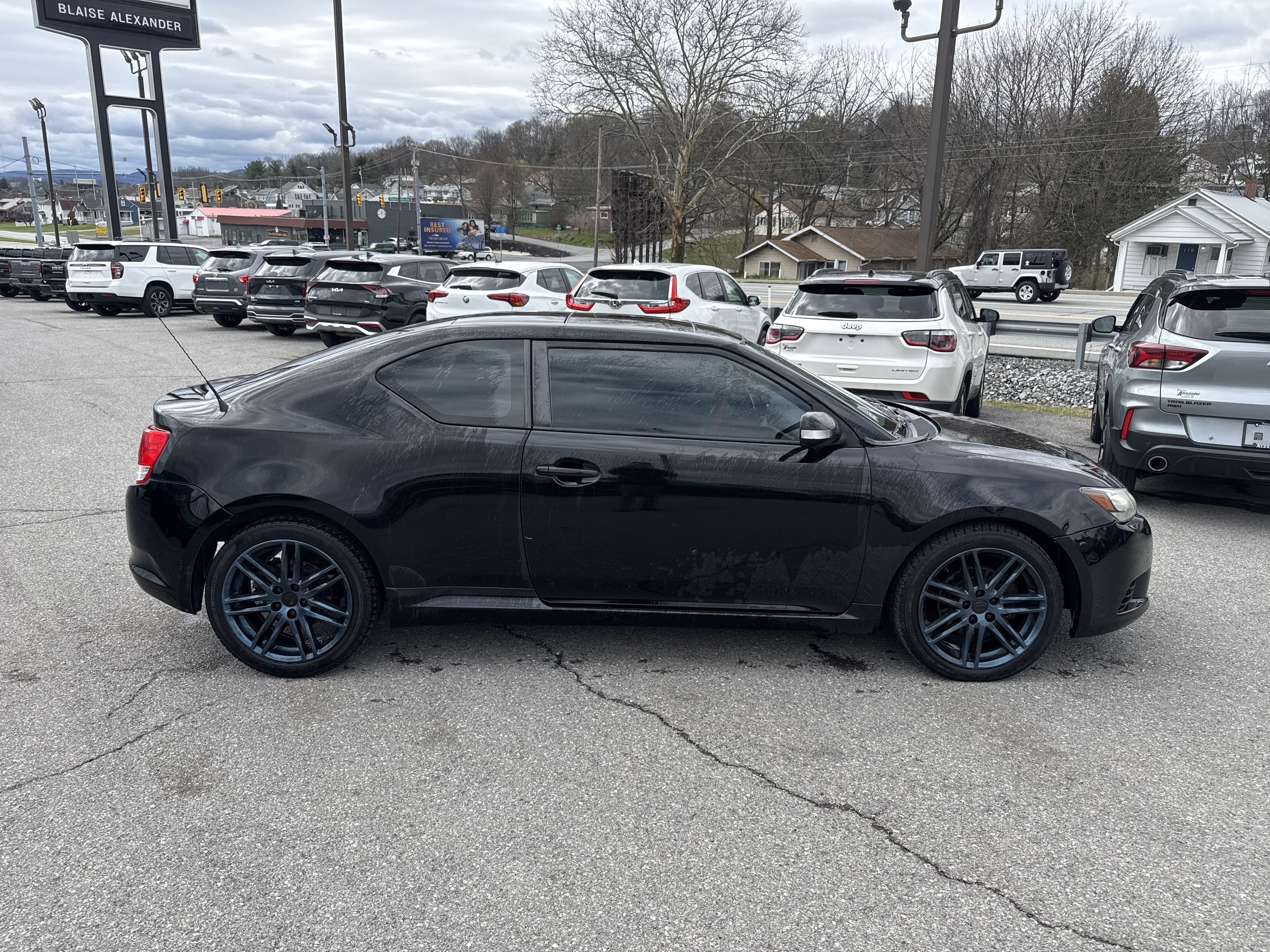 2011 Scion tC Base