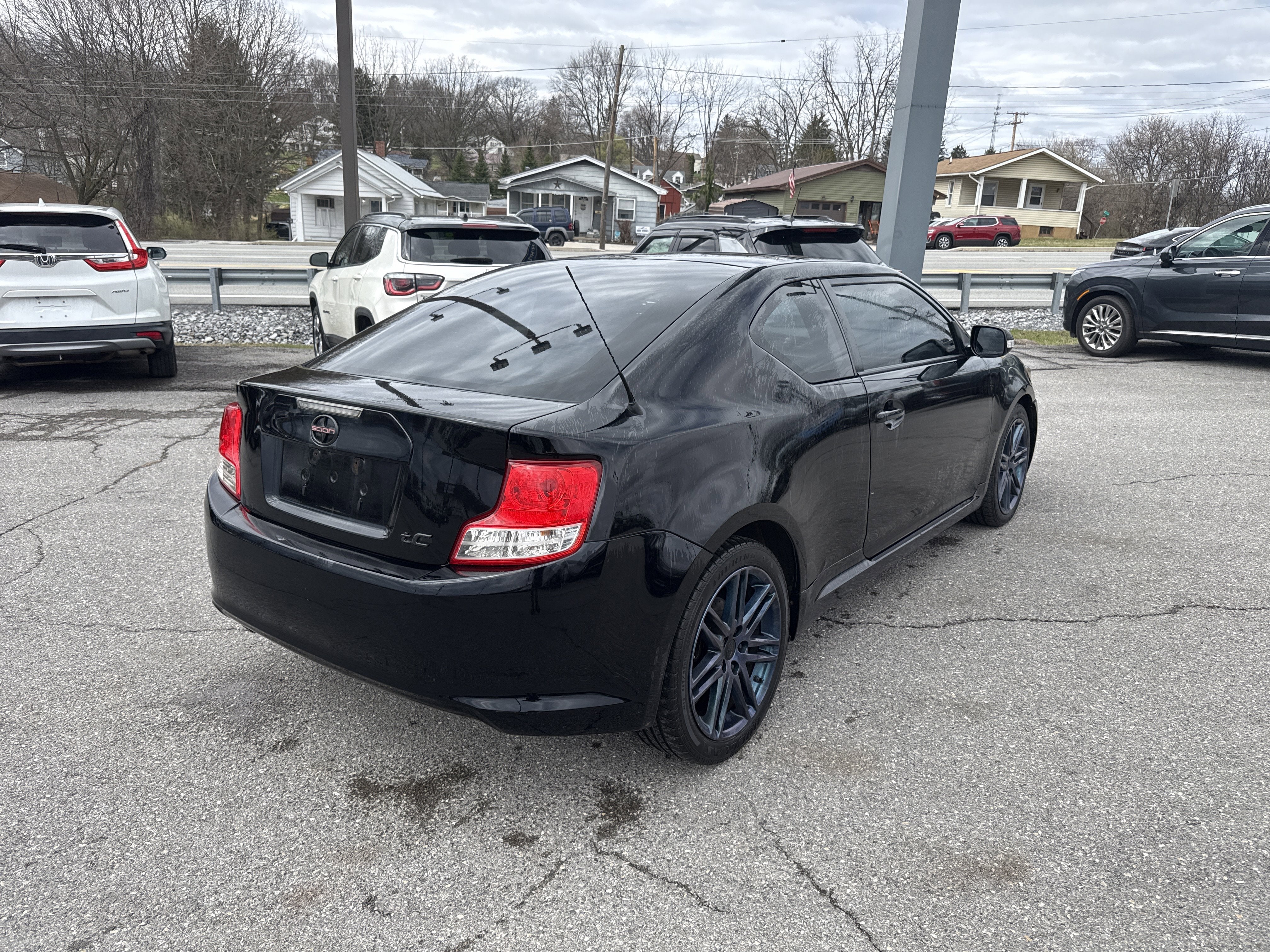 2011 Scion tC Base
