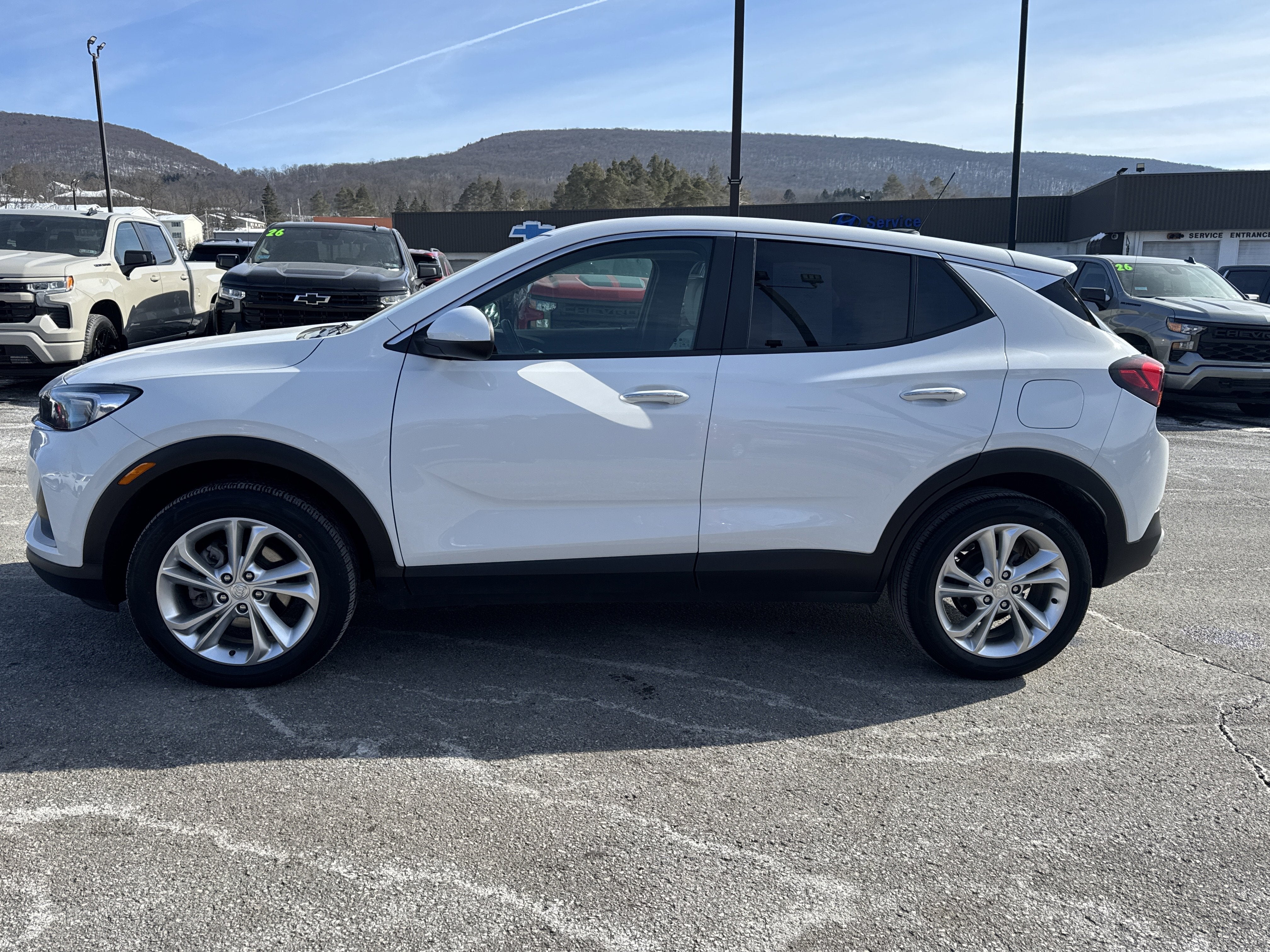 2023 Buick Encore GX Preferred
