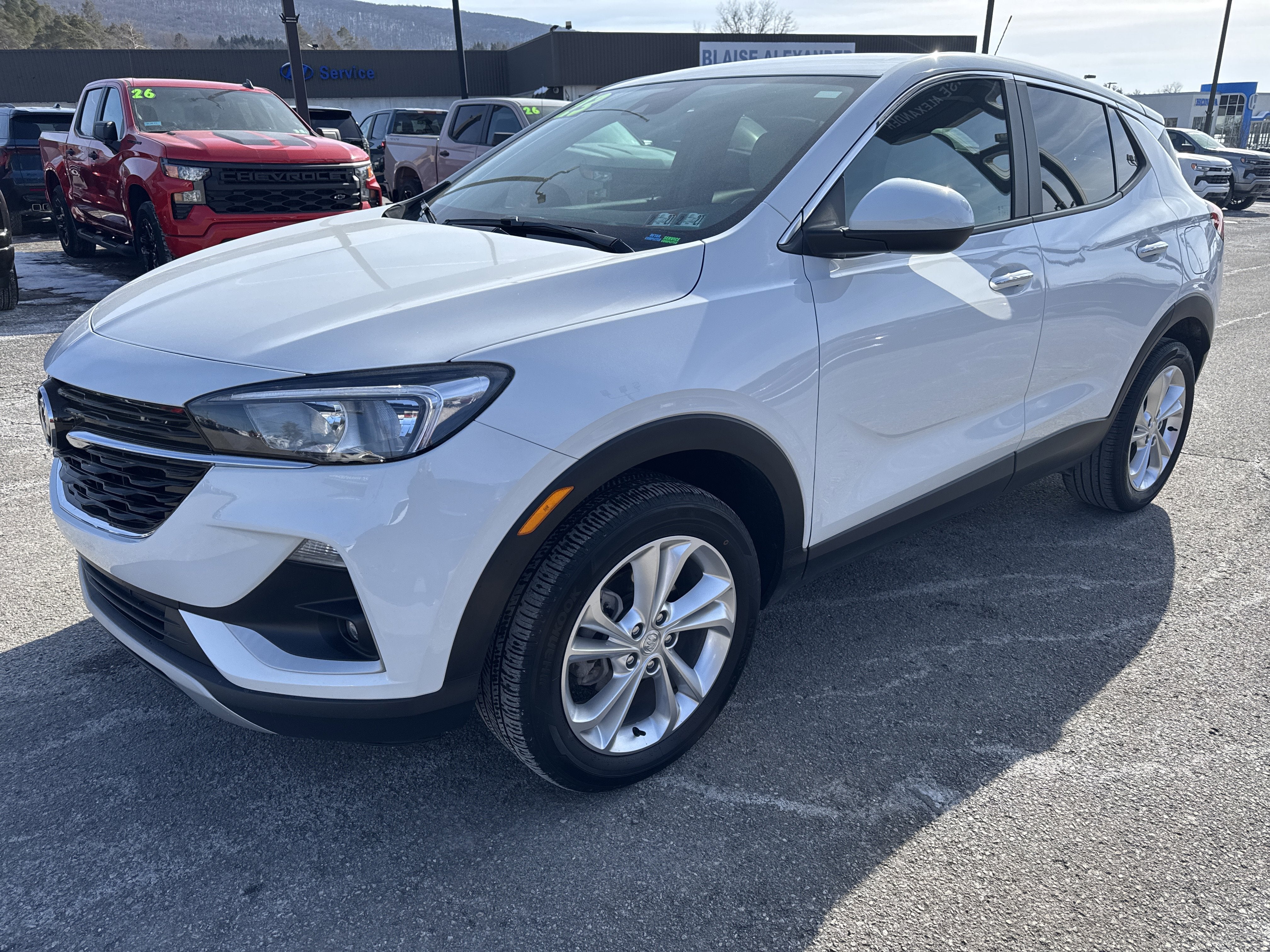 2023 Buick Encore GX Preferred