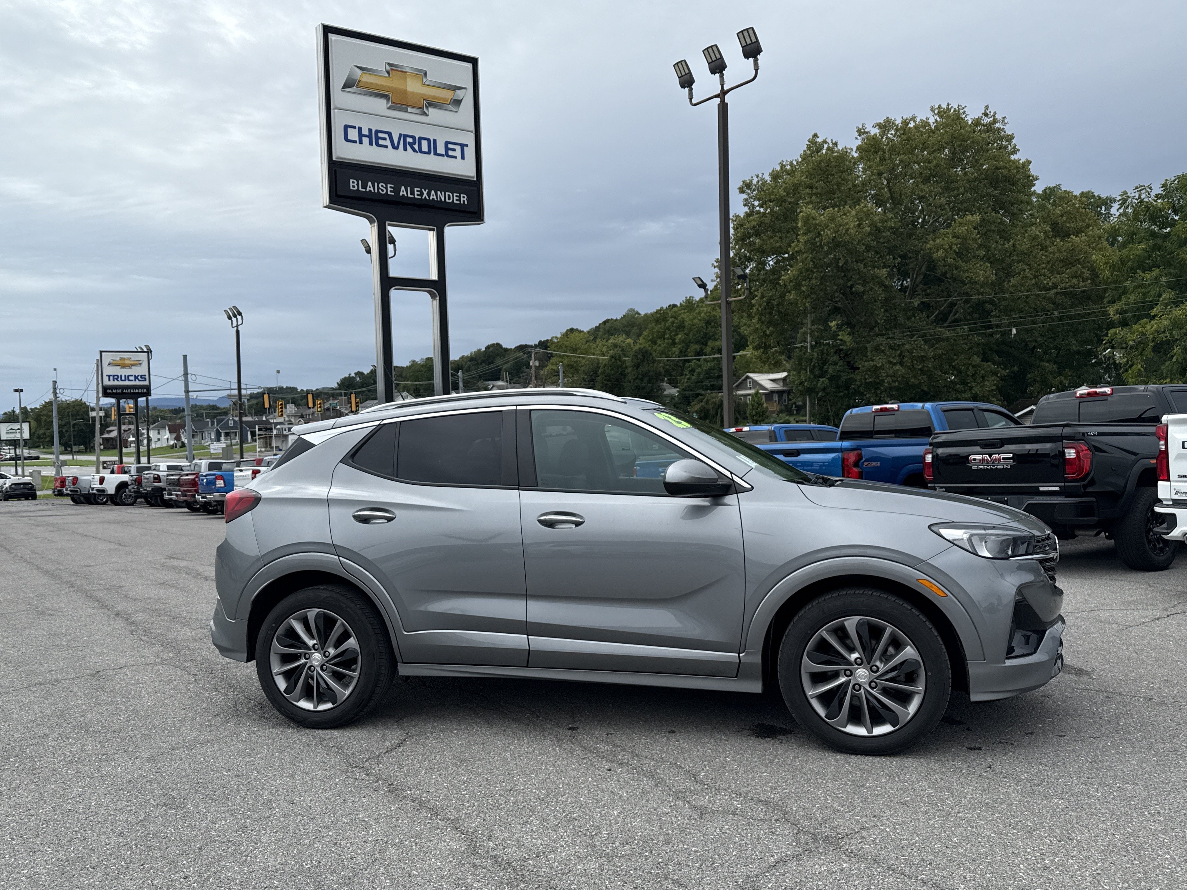 2023 Buick Encore GX Select