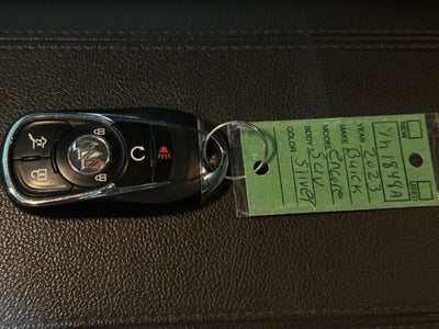 2023 Buick Encore GX Select