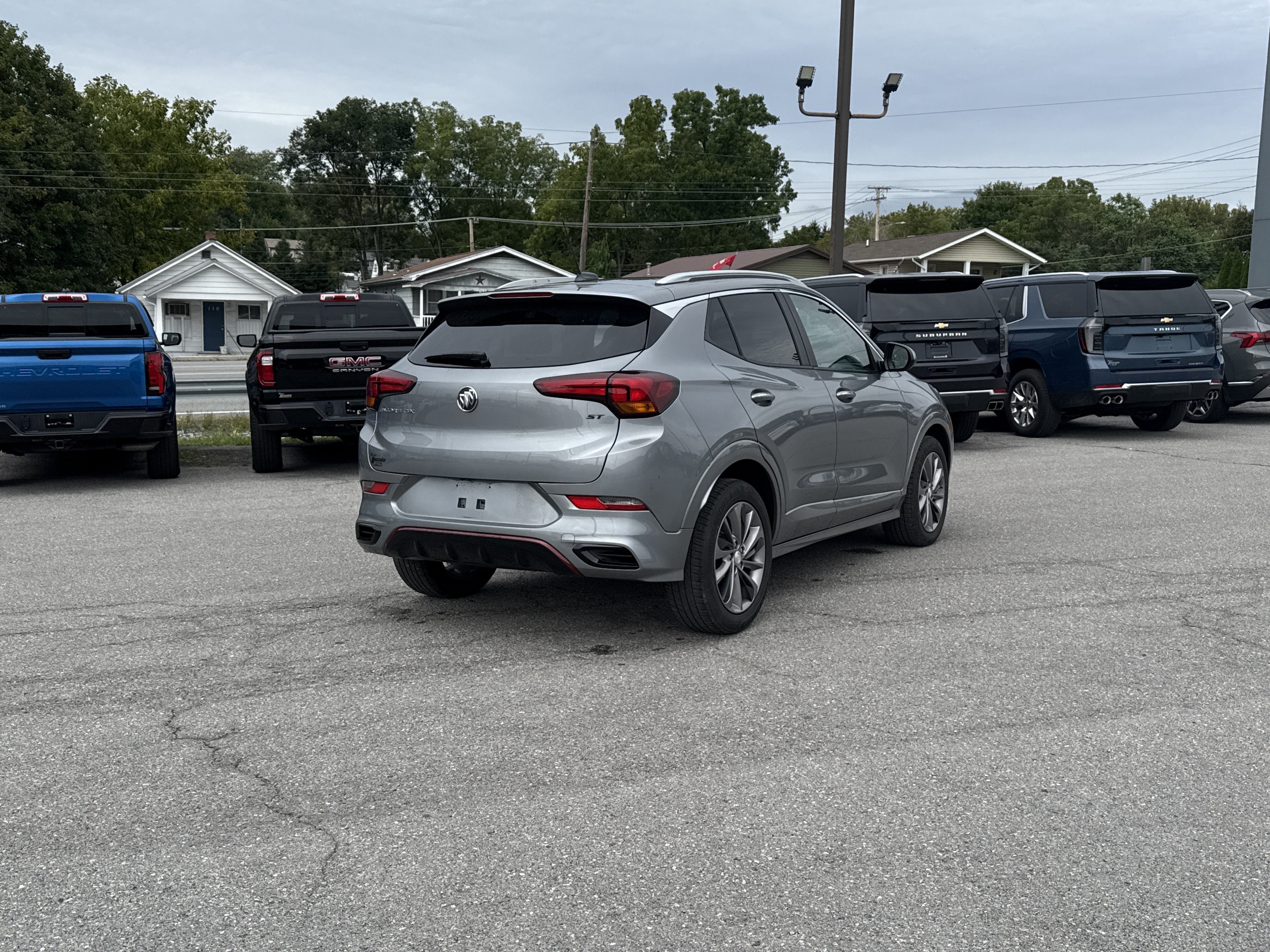 2023 Buick Encore GX Select