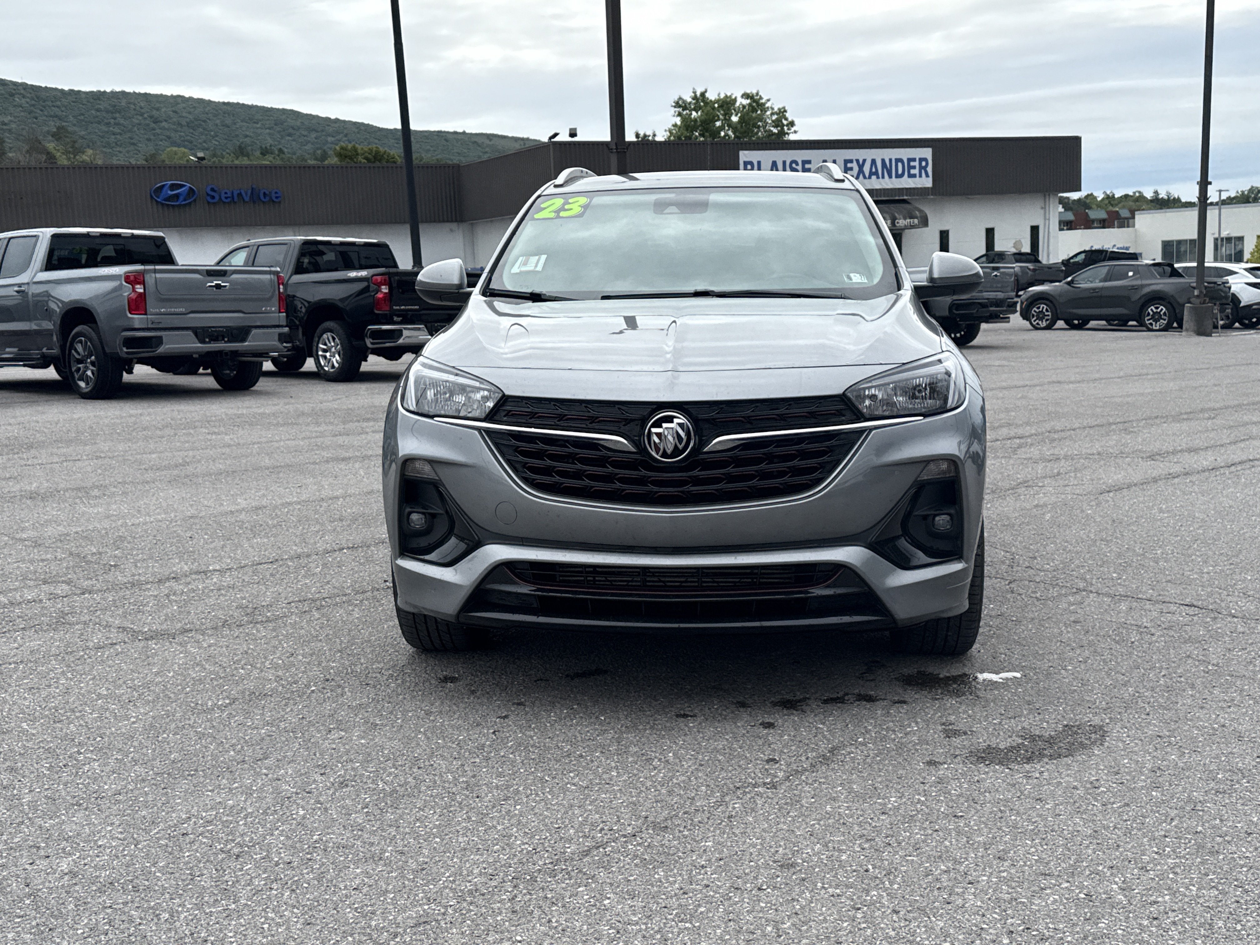 2023 Buick Encore GX Select