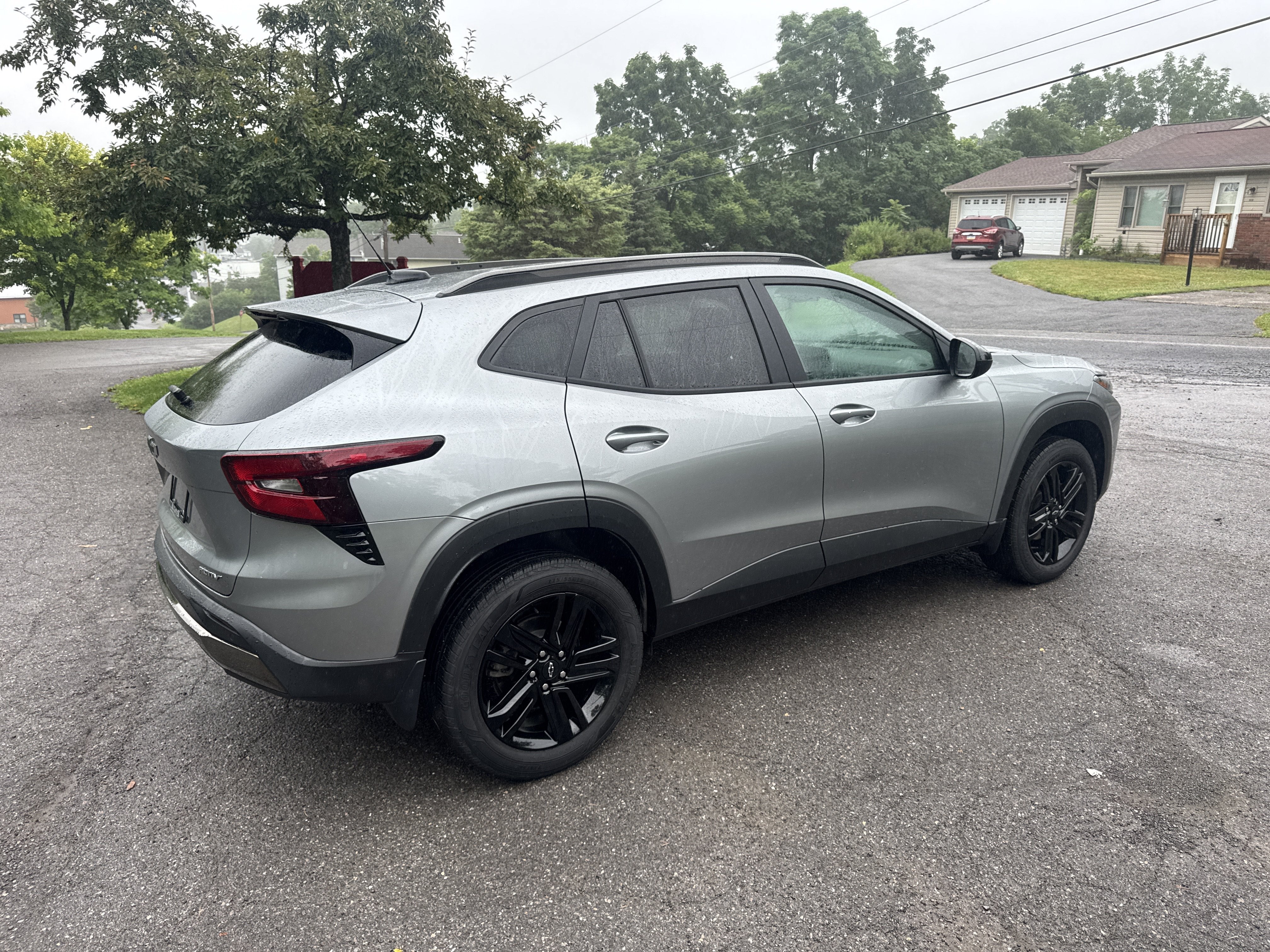 2024 Chevrolet Trax ACTIV