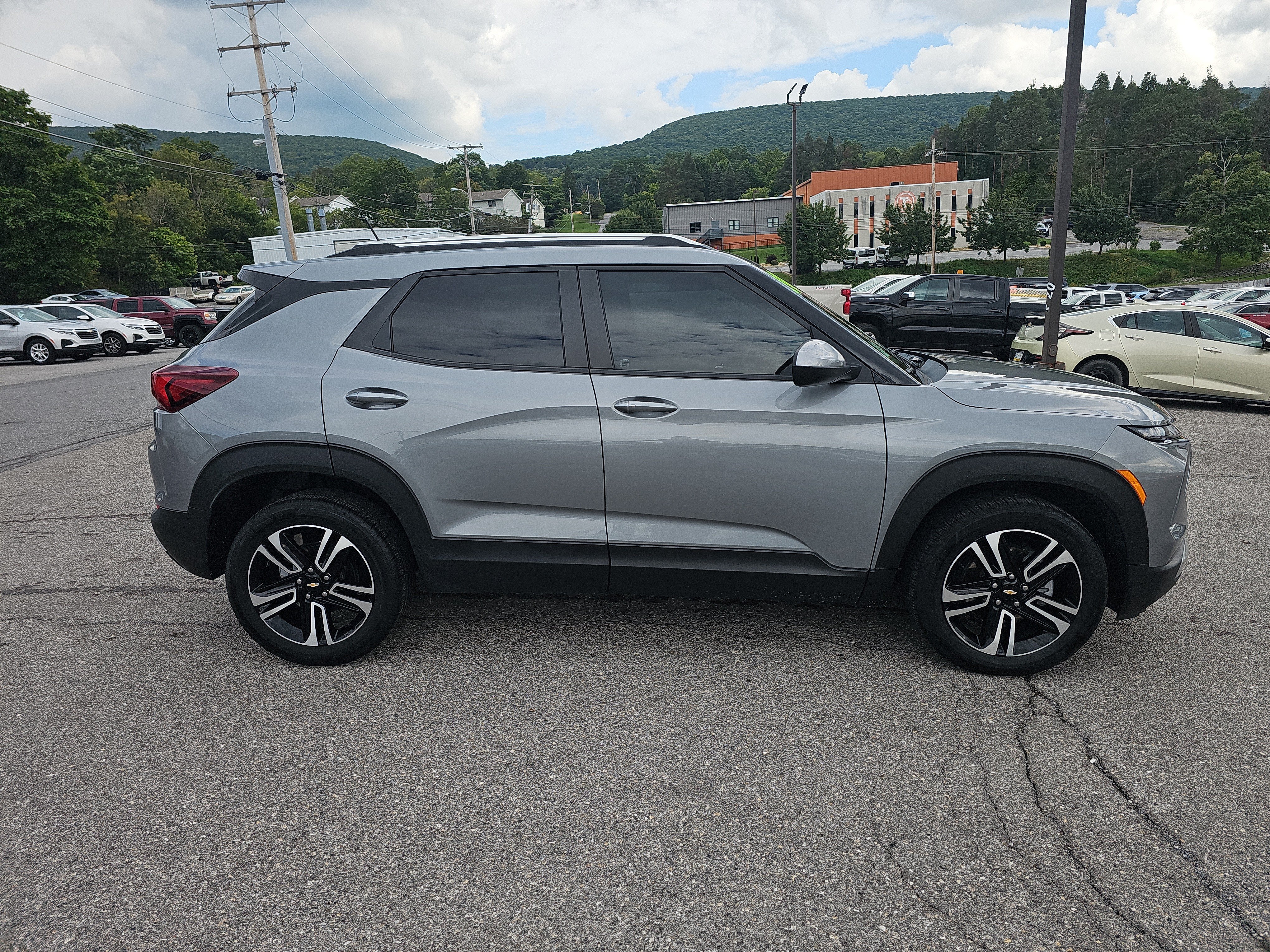 2024 Chevrolet Trailblazer LT