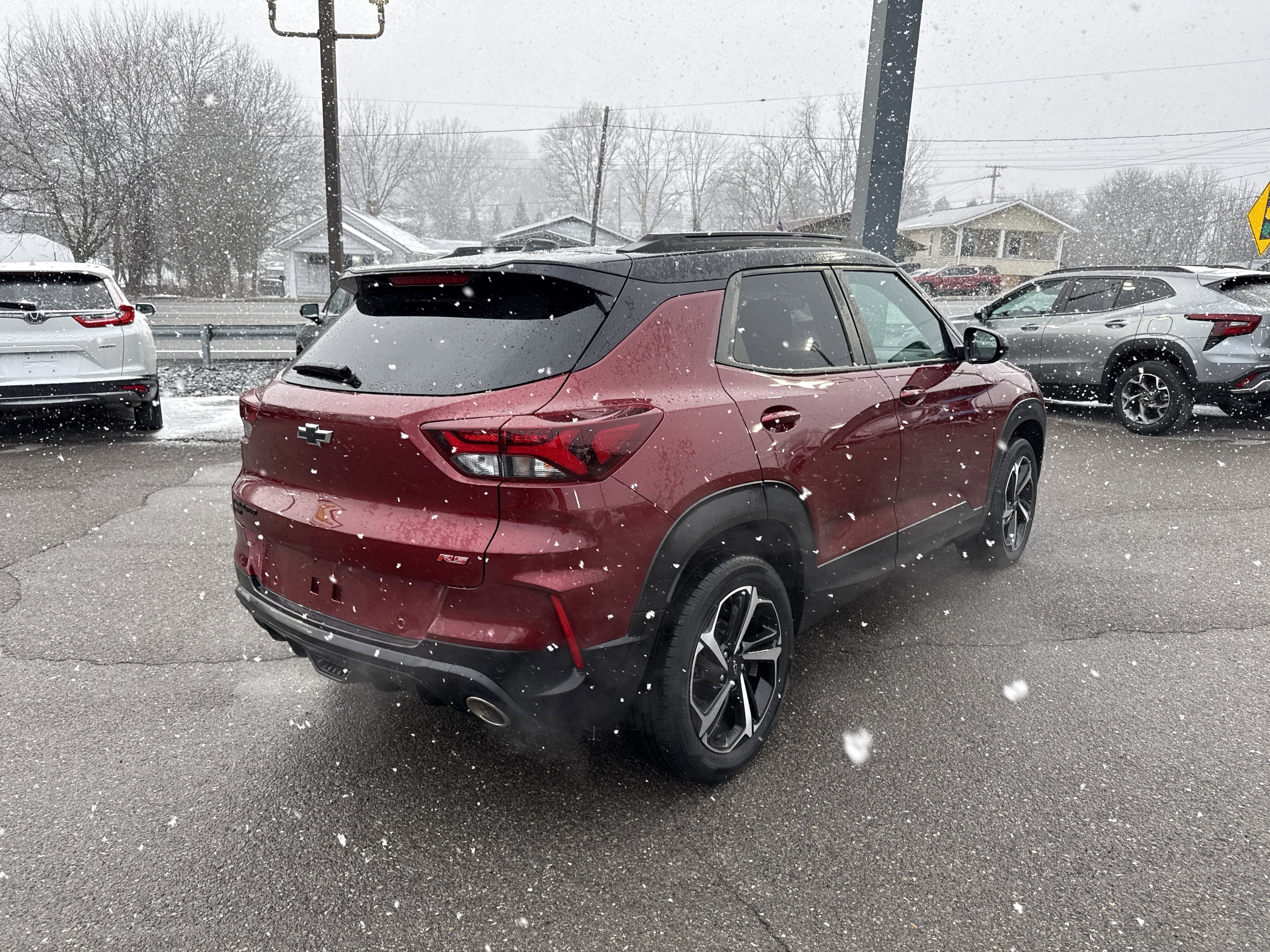 2023 Chevrolet Trailblazer RS
