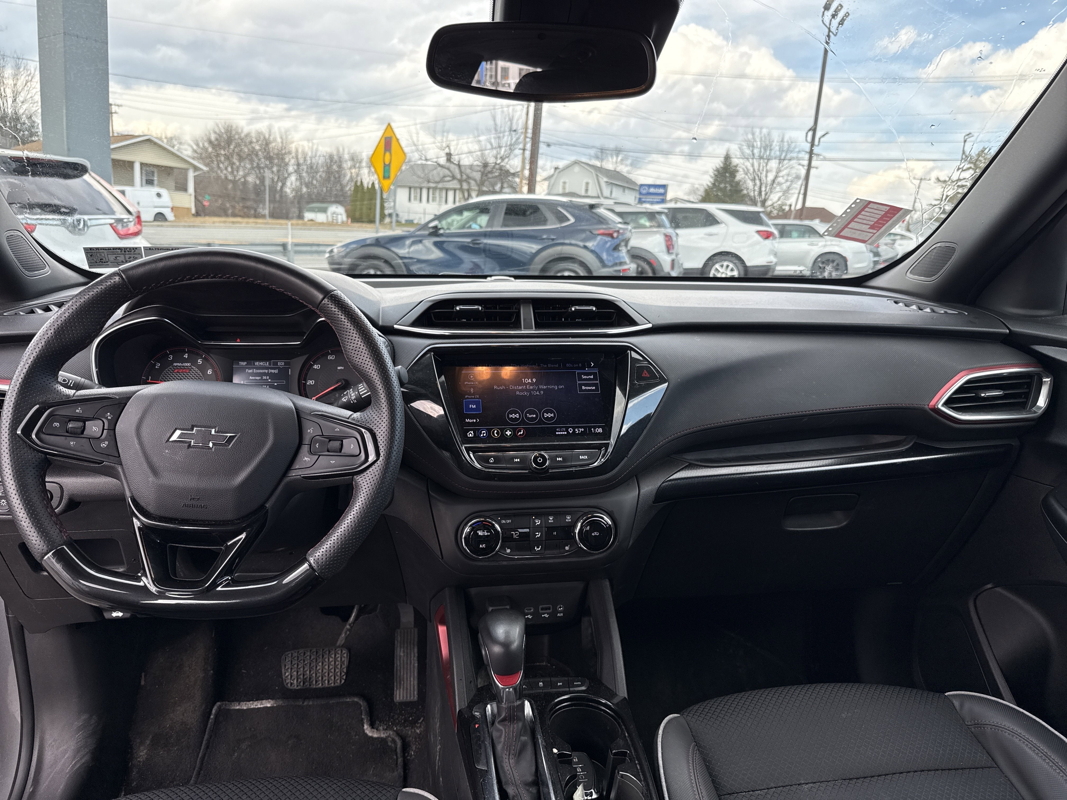 2023 Chevrolet Trailblazer RS