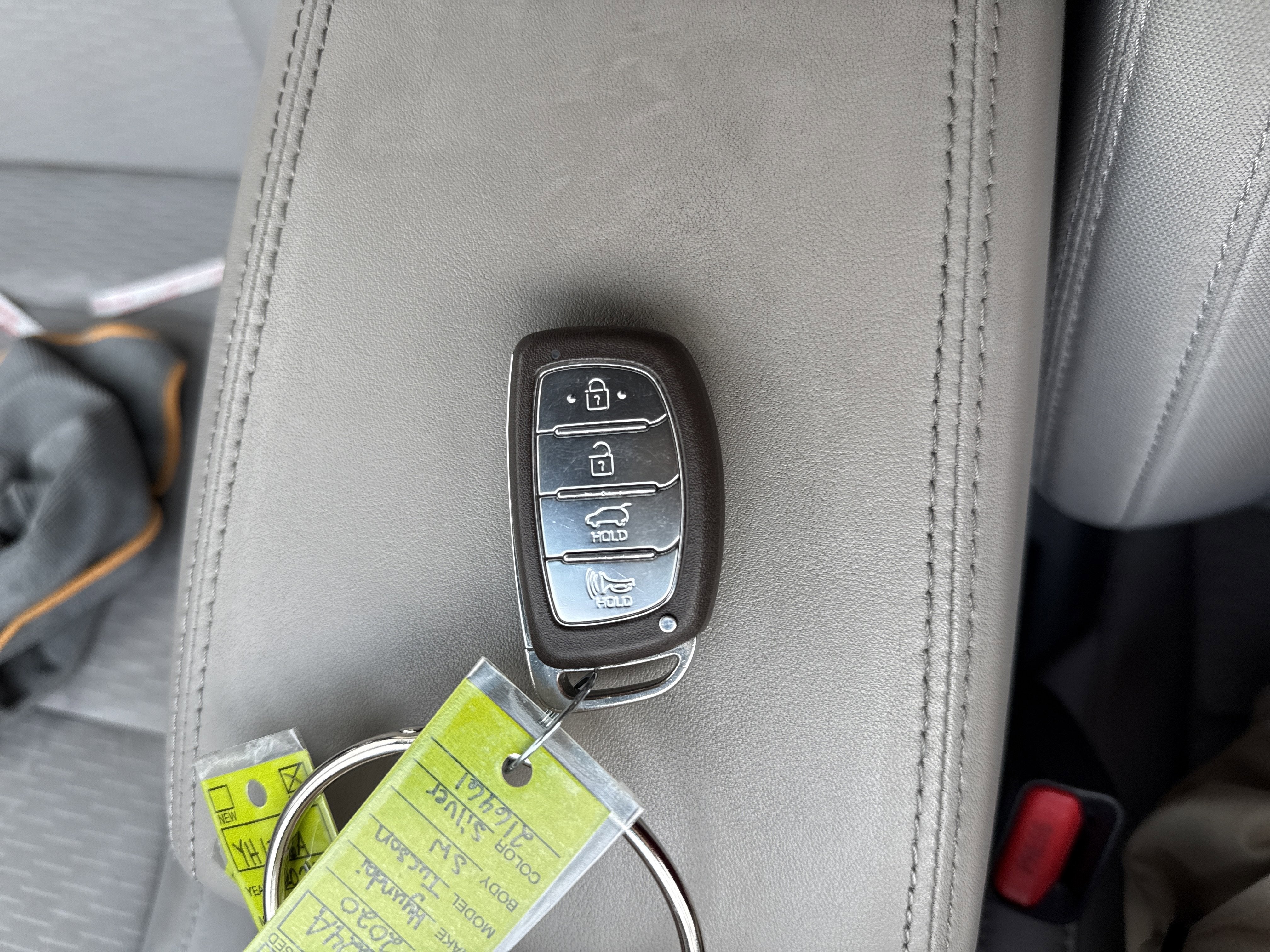 2020 Hyundai Tucson SEL