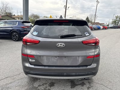 2020 Hyundai Tucson SEL