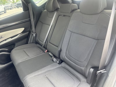 2022 Hyundai Tucson Hybrid Blue